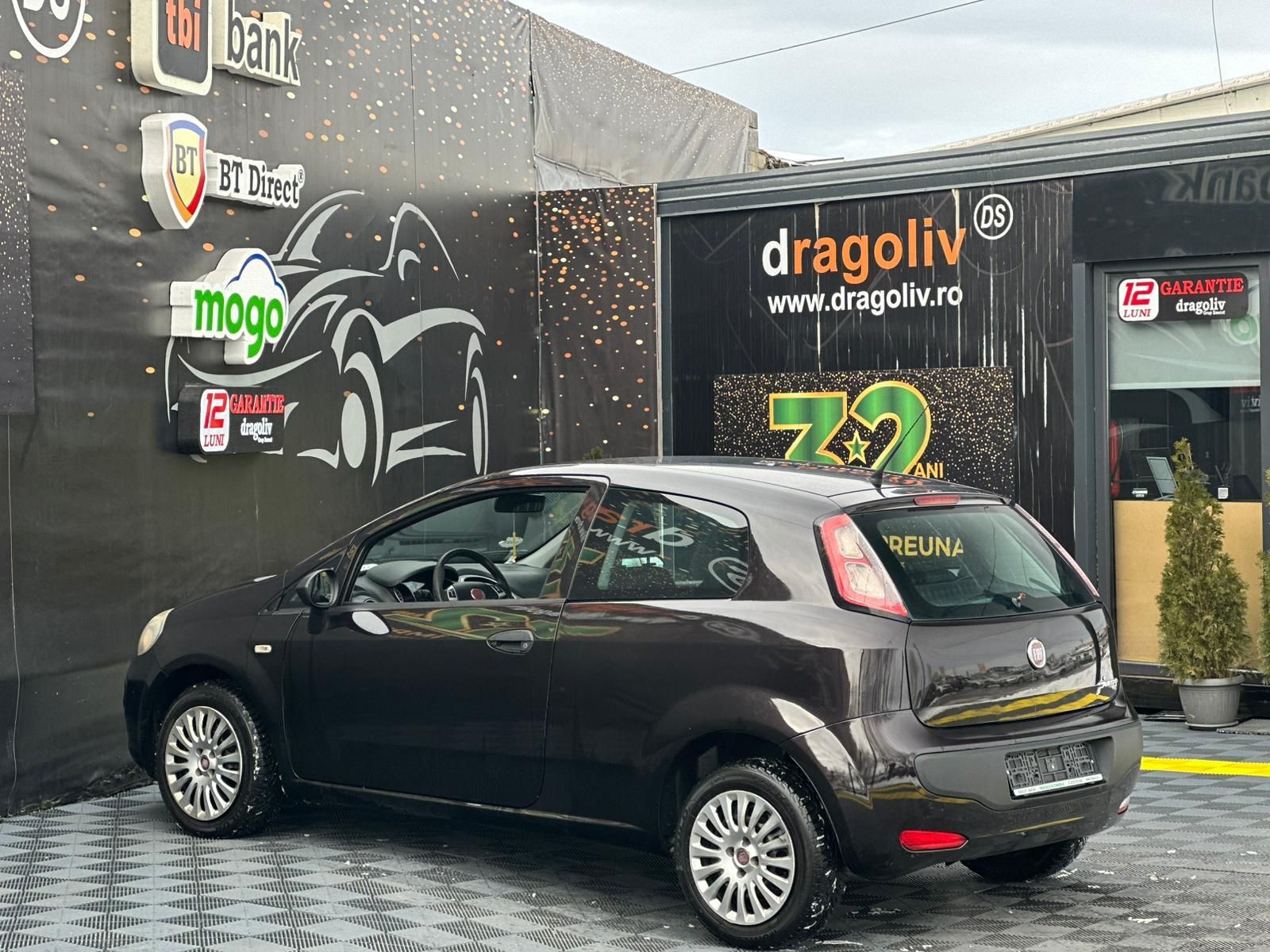 Fiat Punto 2010