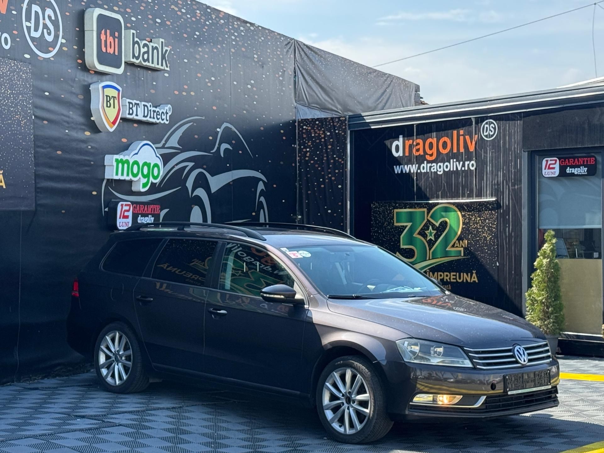 Volkswagen Passat 2011