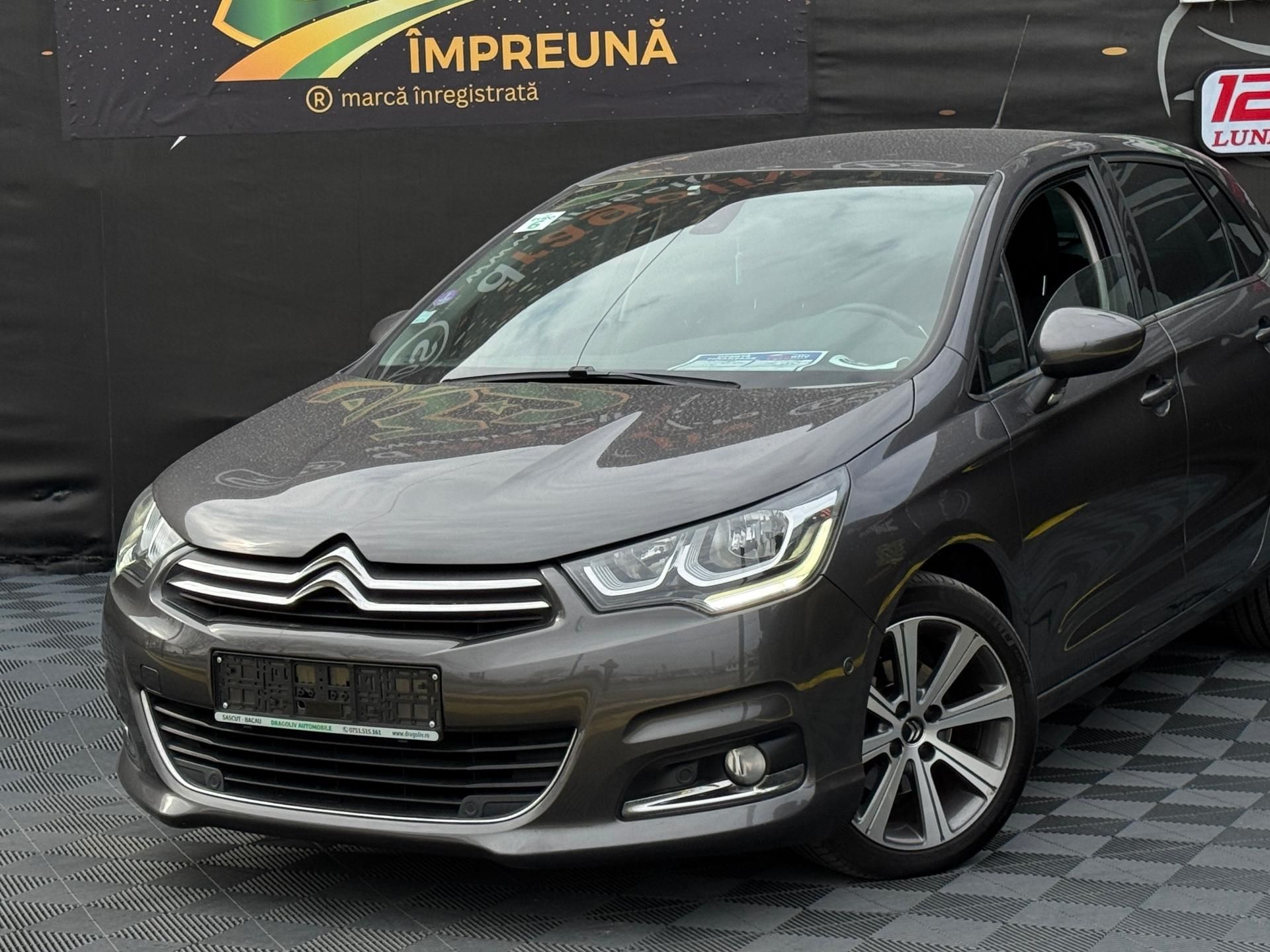Citroen C4 2017