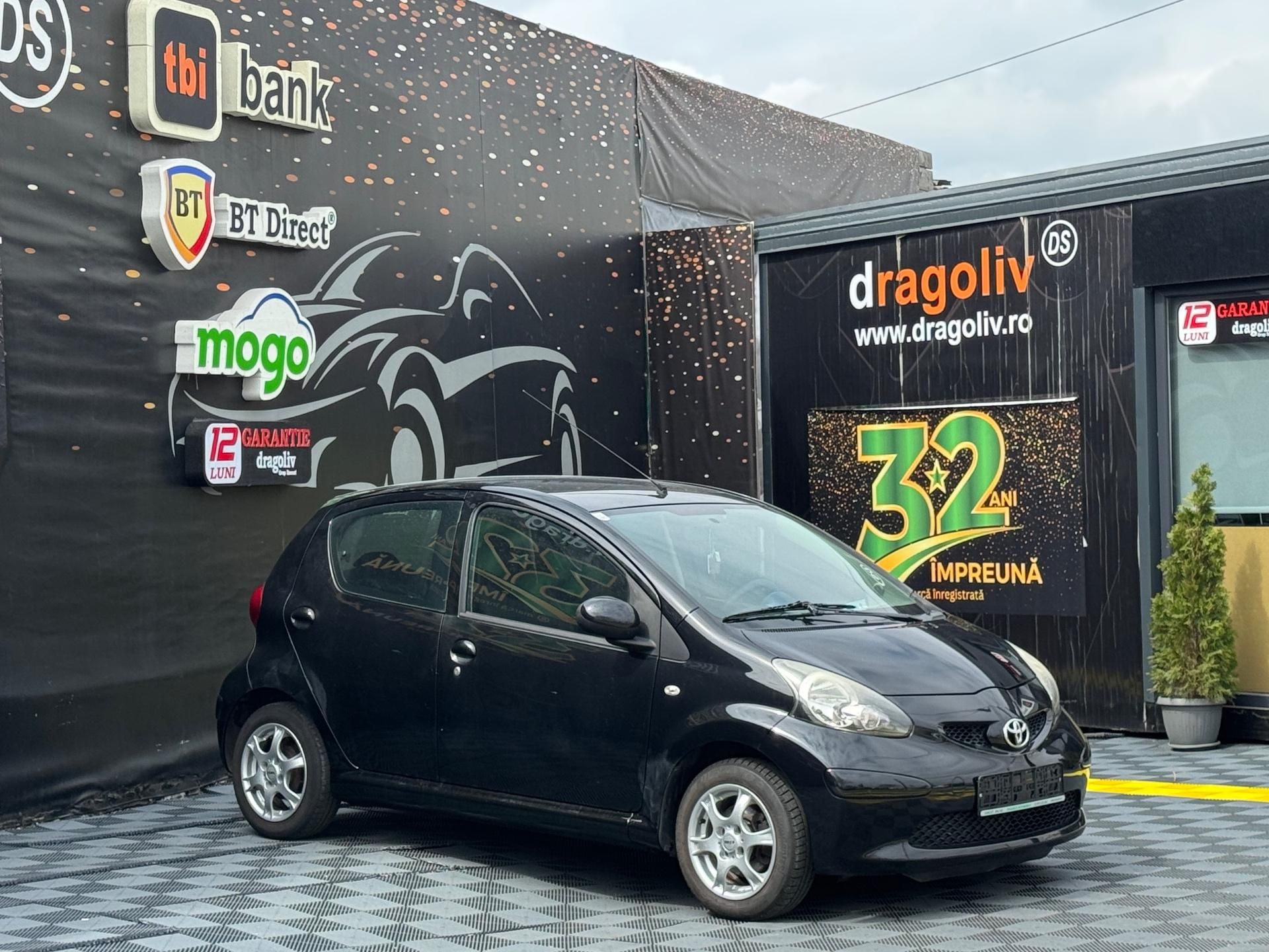 Toyota Aygo 2008