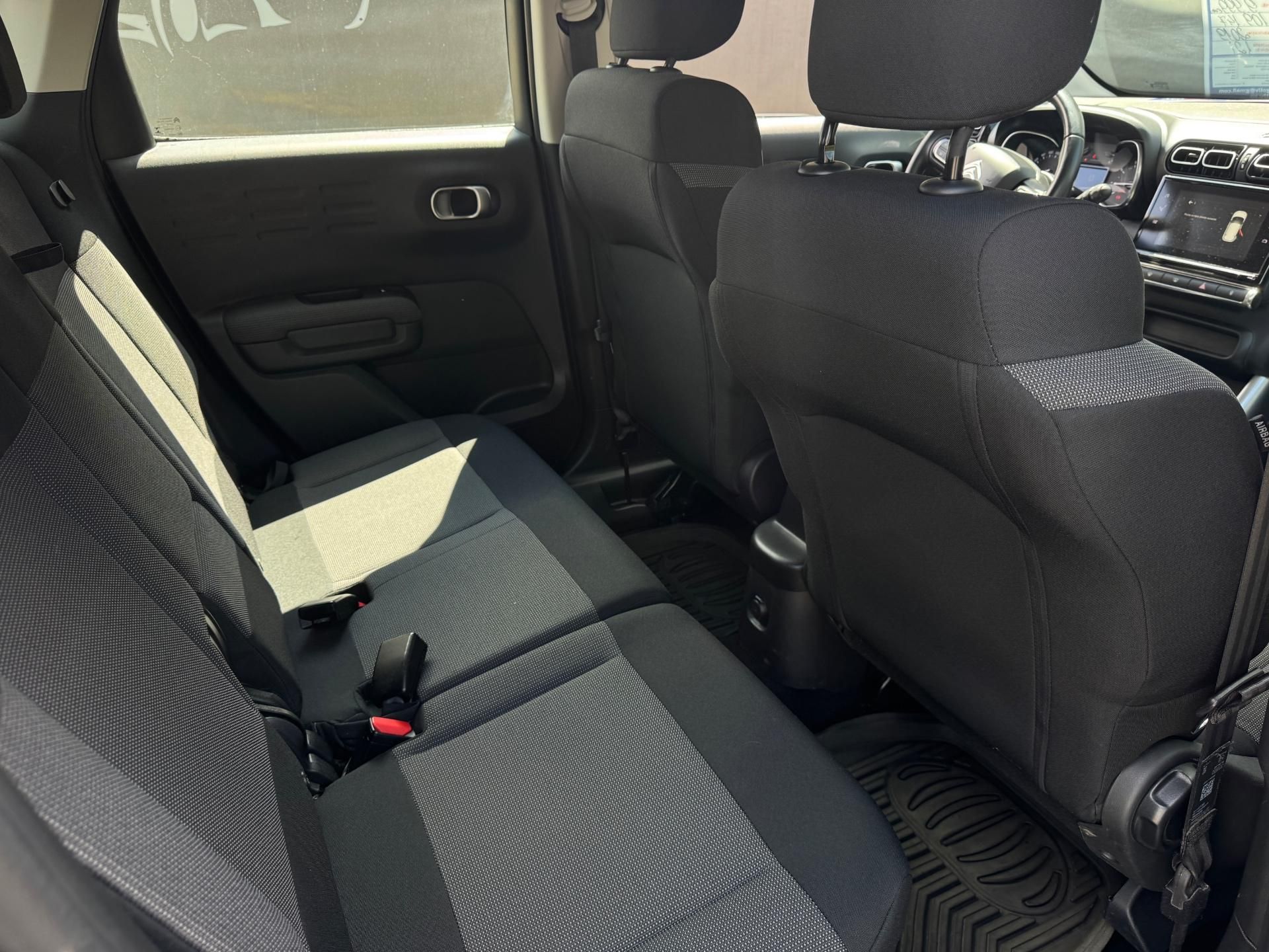 Citroen C3 Aircross 2019