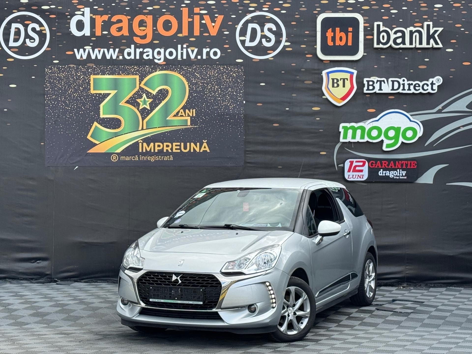 DS DS3 2017