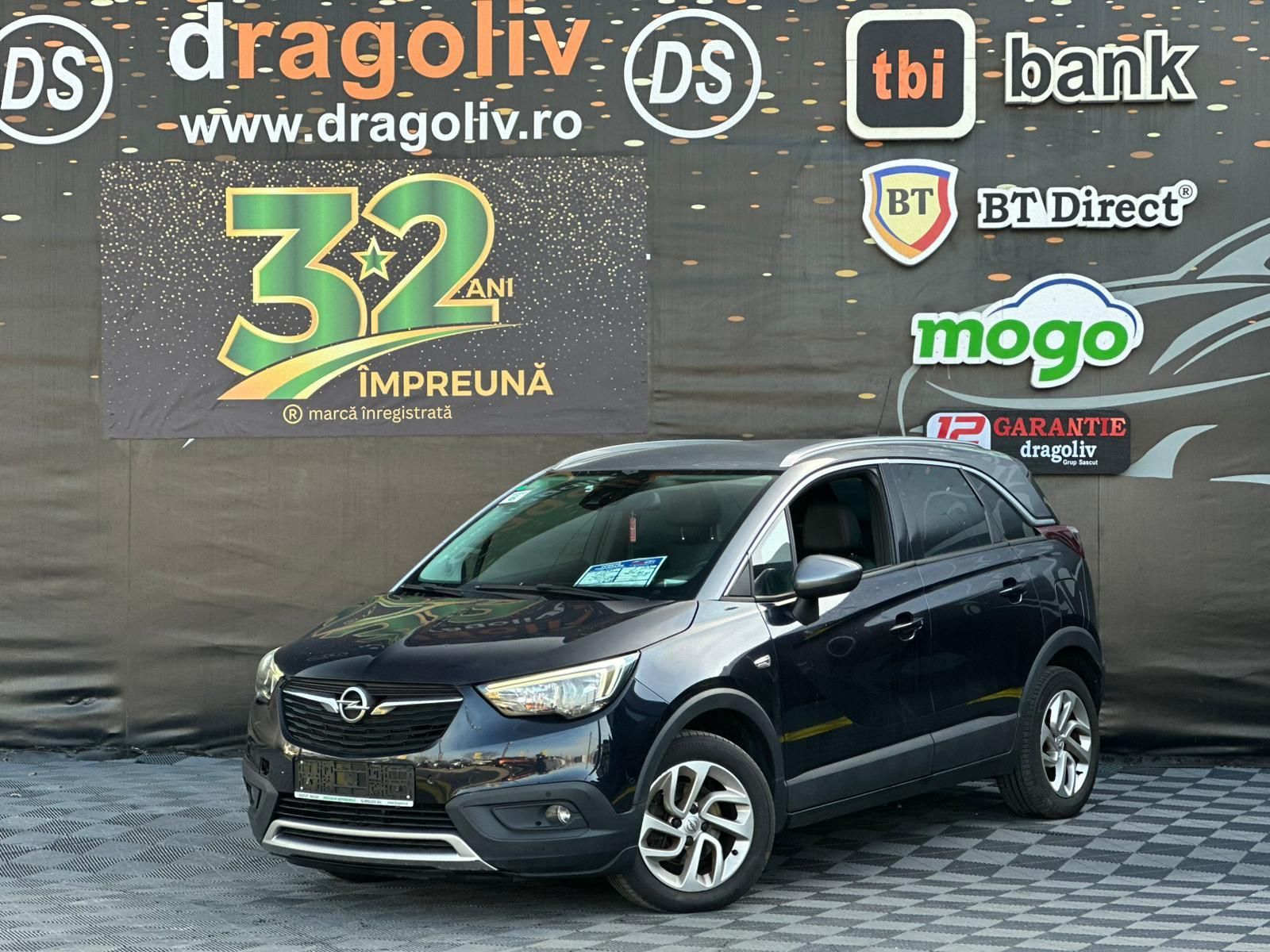 Opel Crossland X 2018