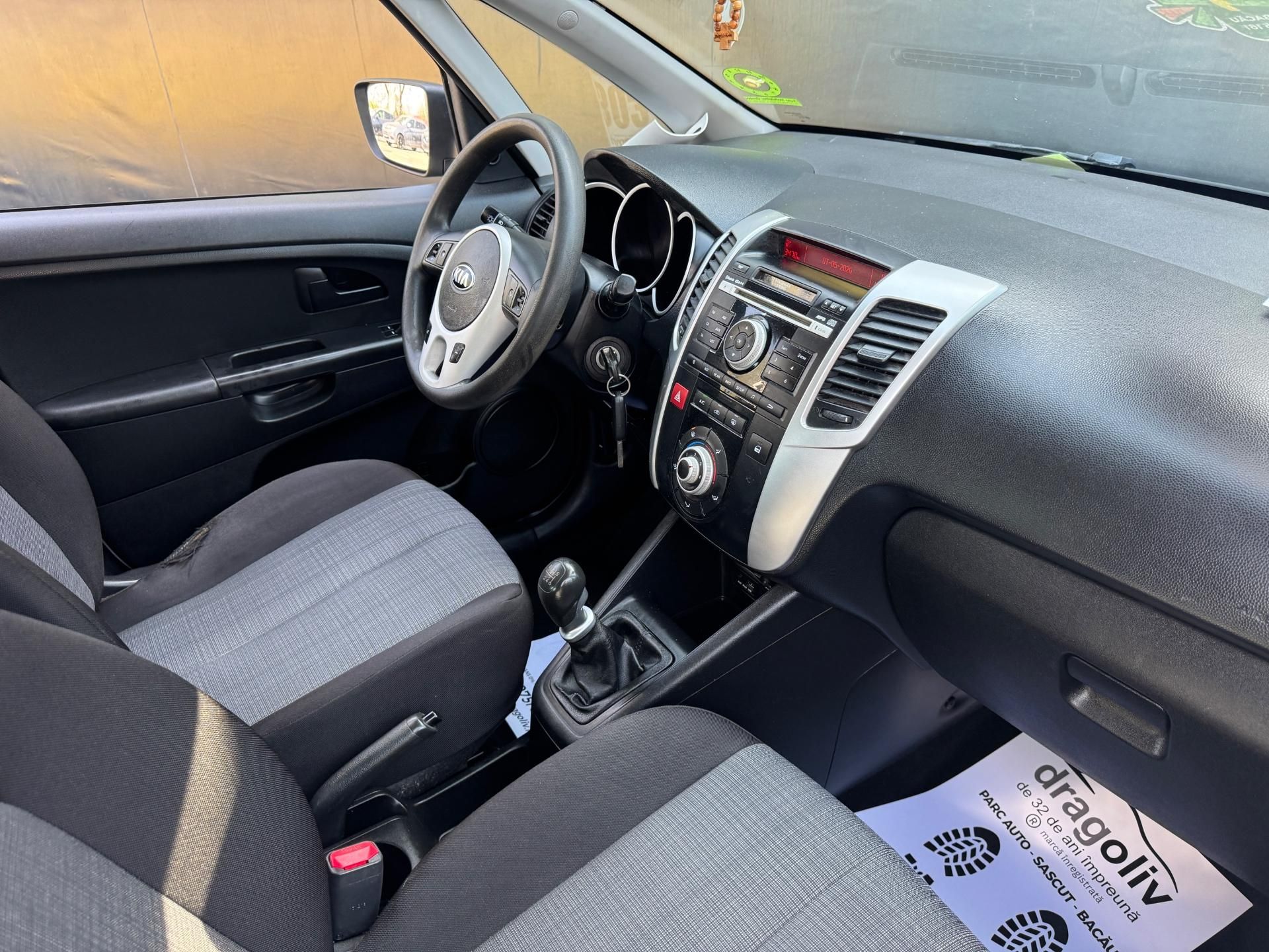 Kia Venga 2014