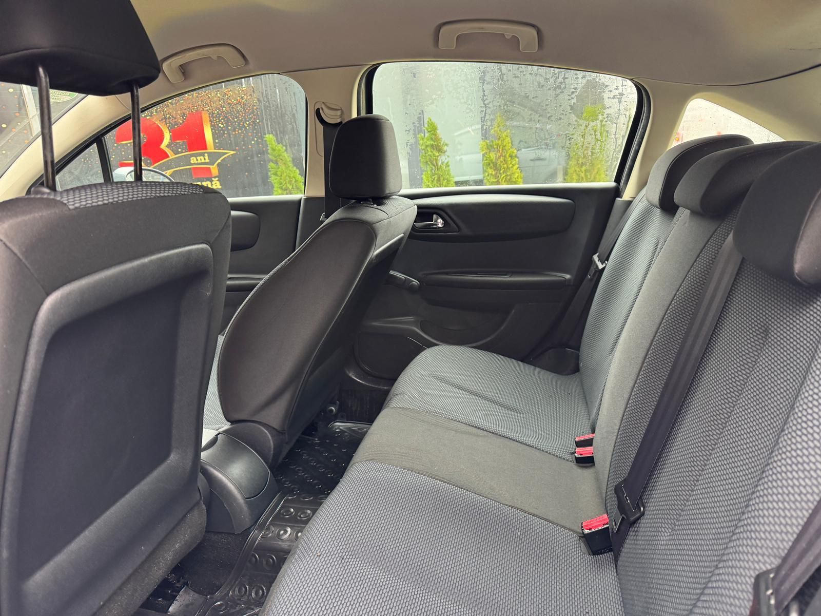 Citroen C4 2009