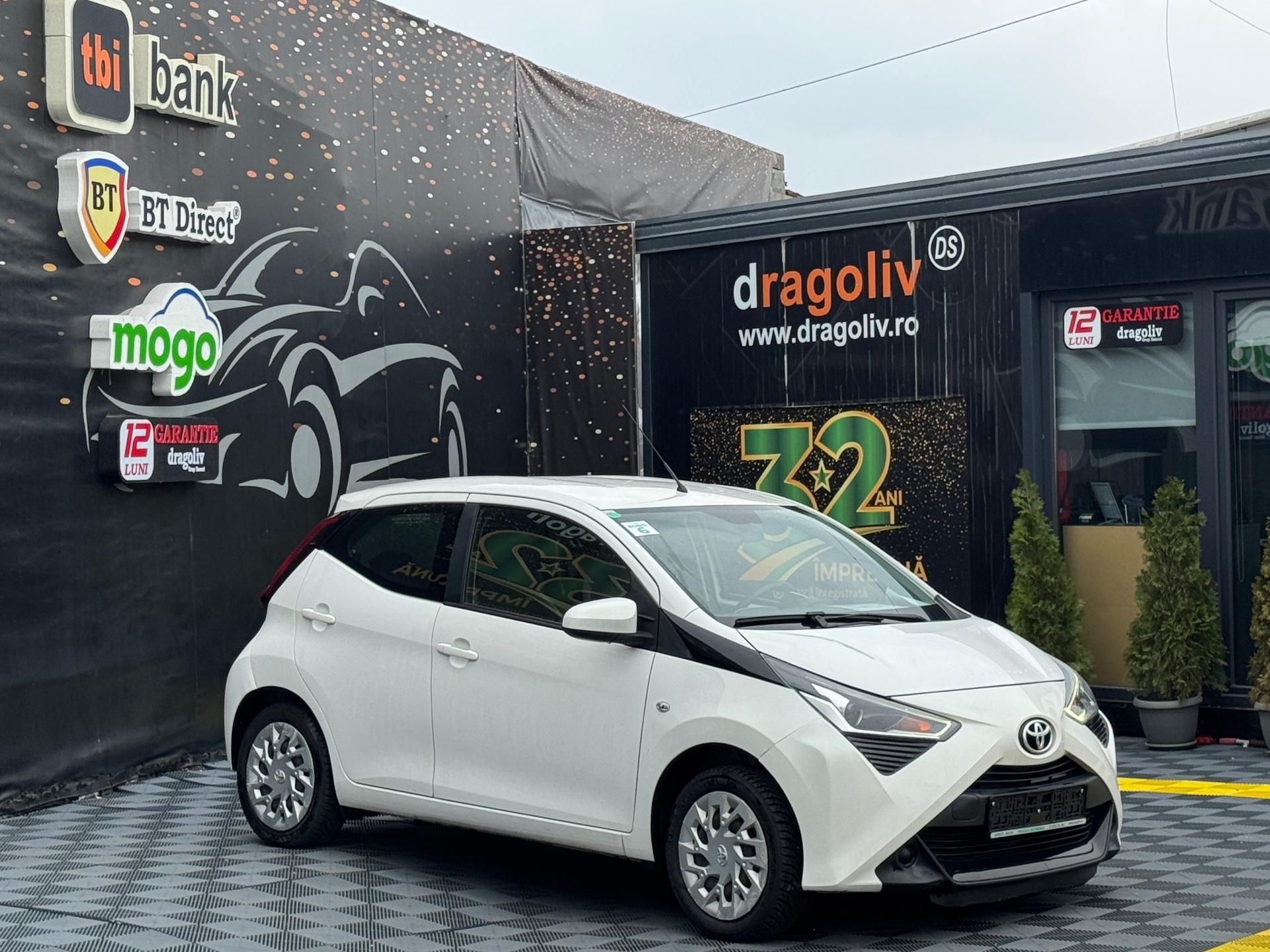 Toyota Aygo 2020