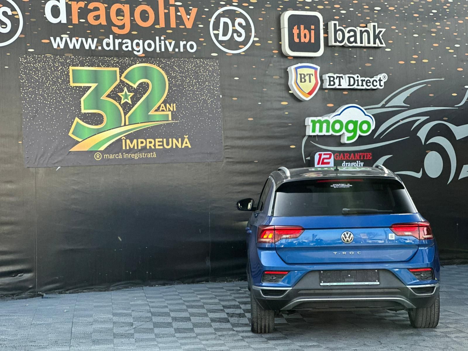 Volkswagen T-Roc 2019