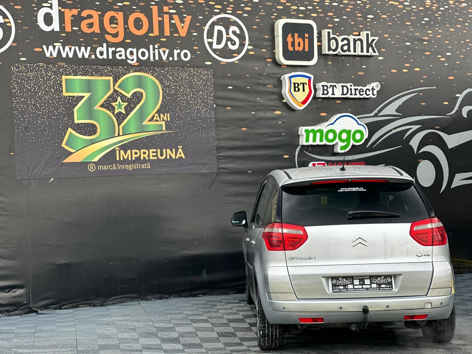 Citroen C4 2007