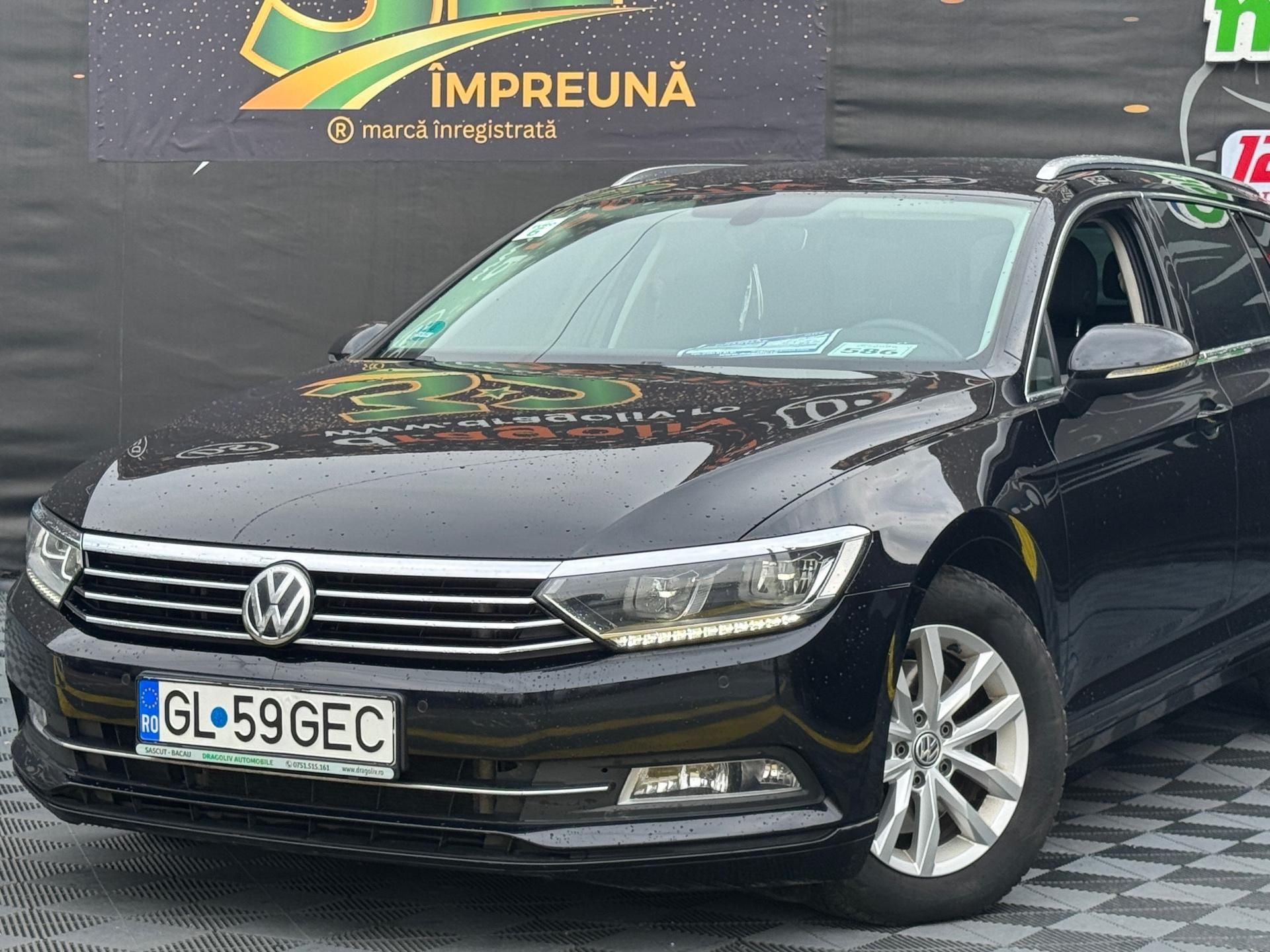 Volkswagen Passat 2015