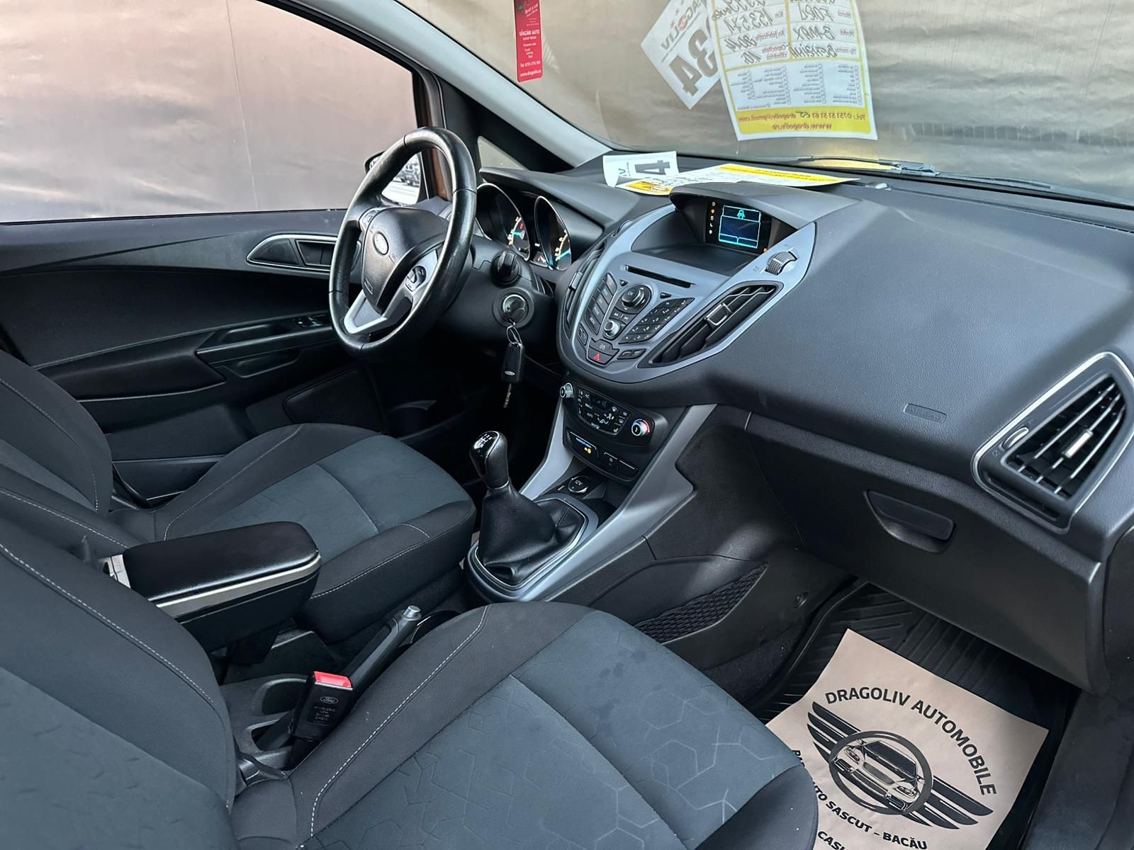 Ford B-Max 2014