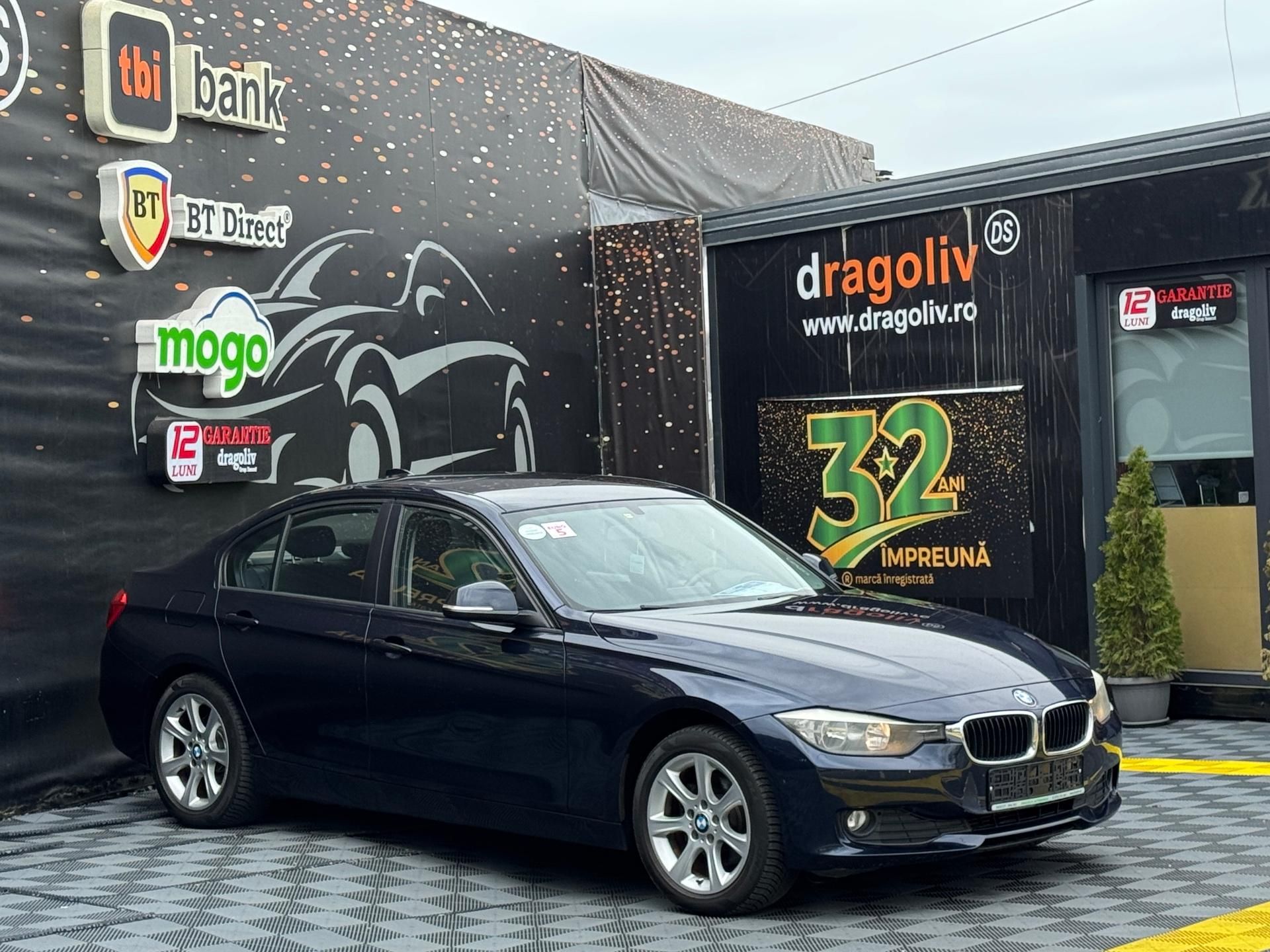 BMW Seria 3 2014