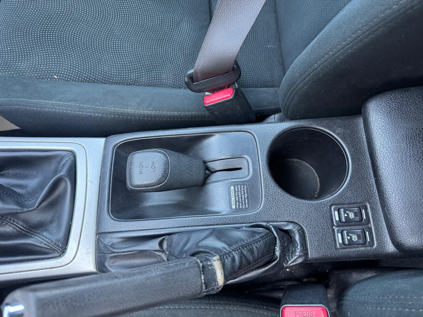 Subaru Impreza 2009