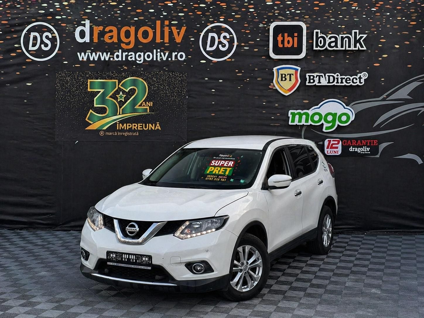 Nissan X-Trail 2014