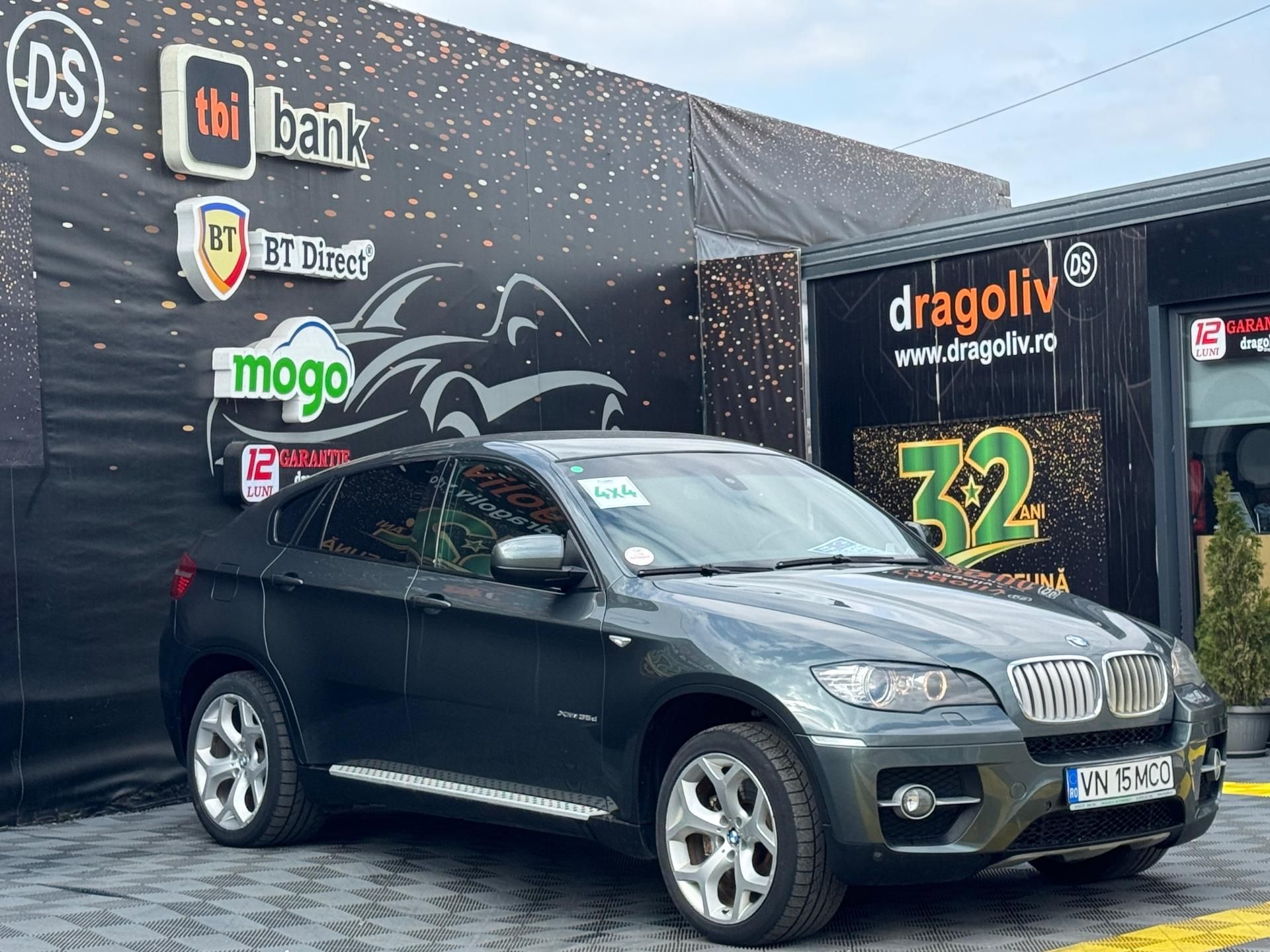 BMW X6 2008