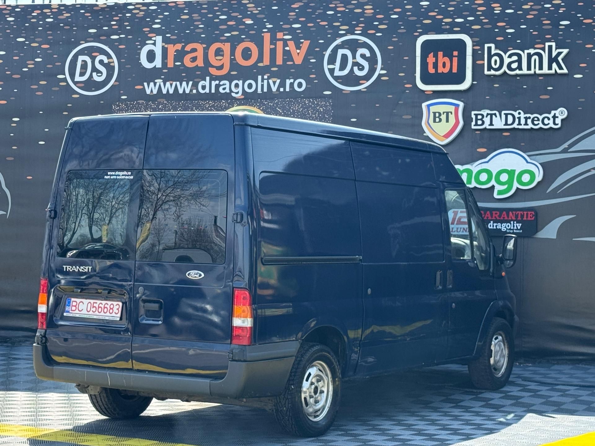 Ford Transit 2006