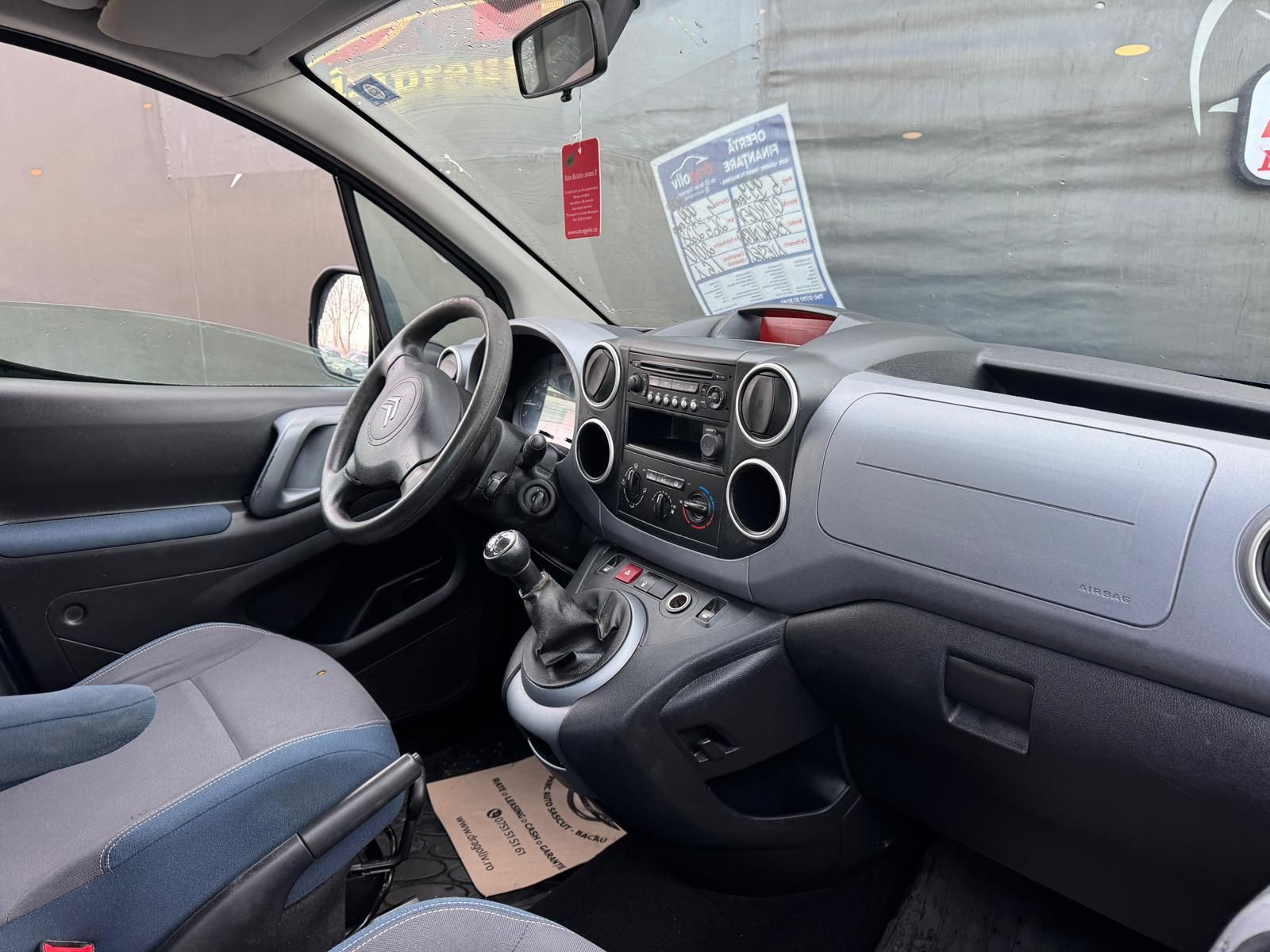 Citroen Berlingo 2010