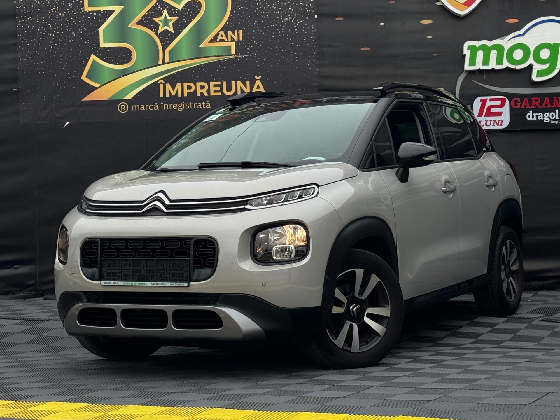 Citroen C3 Aircross 2018