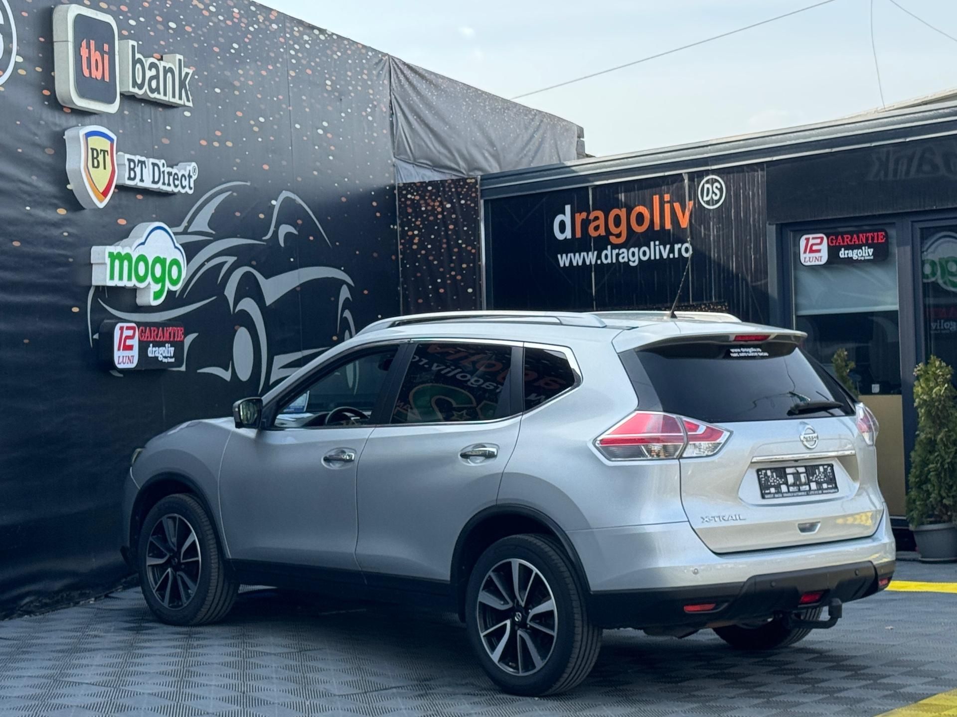 Nissan X-Trail 2014