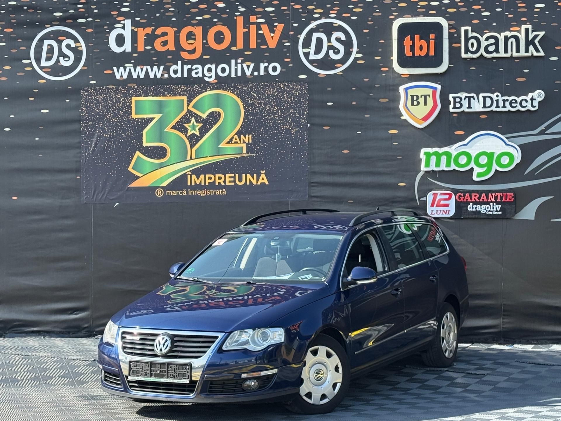 Volkswagen Passat 2009