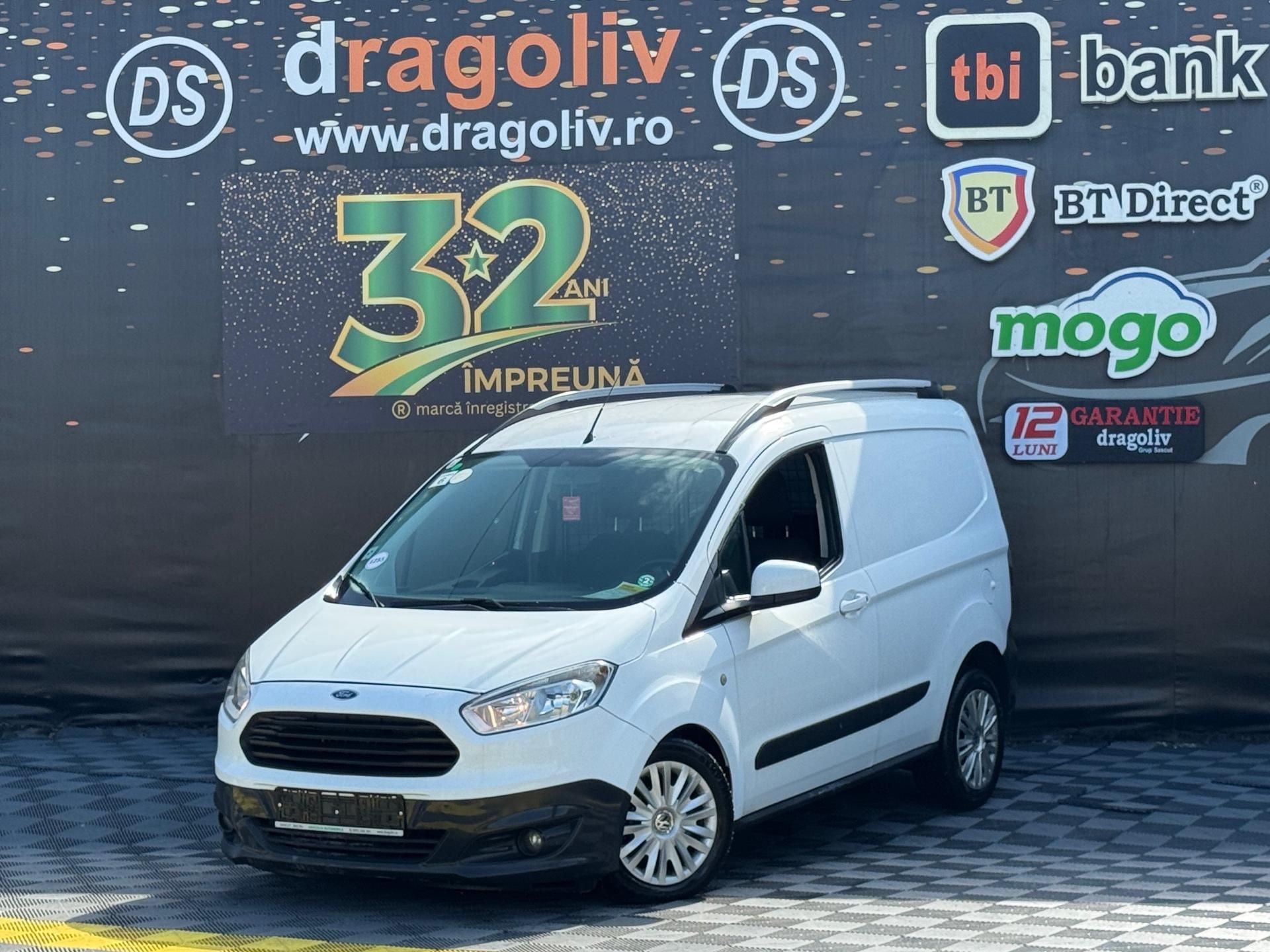 Ford Tourneo Courier 2017