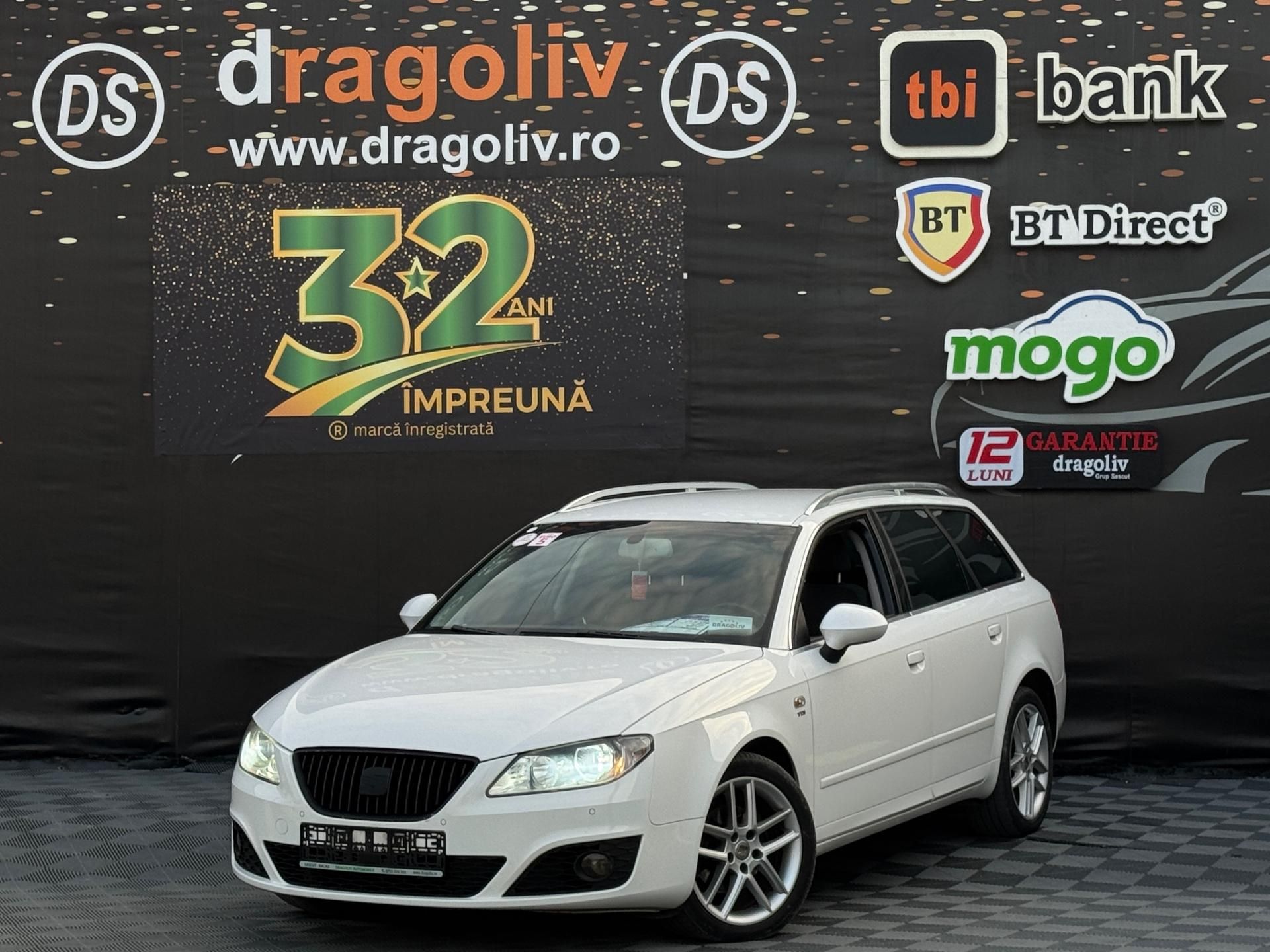Seat Exeo 2011