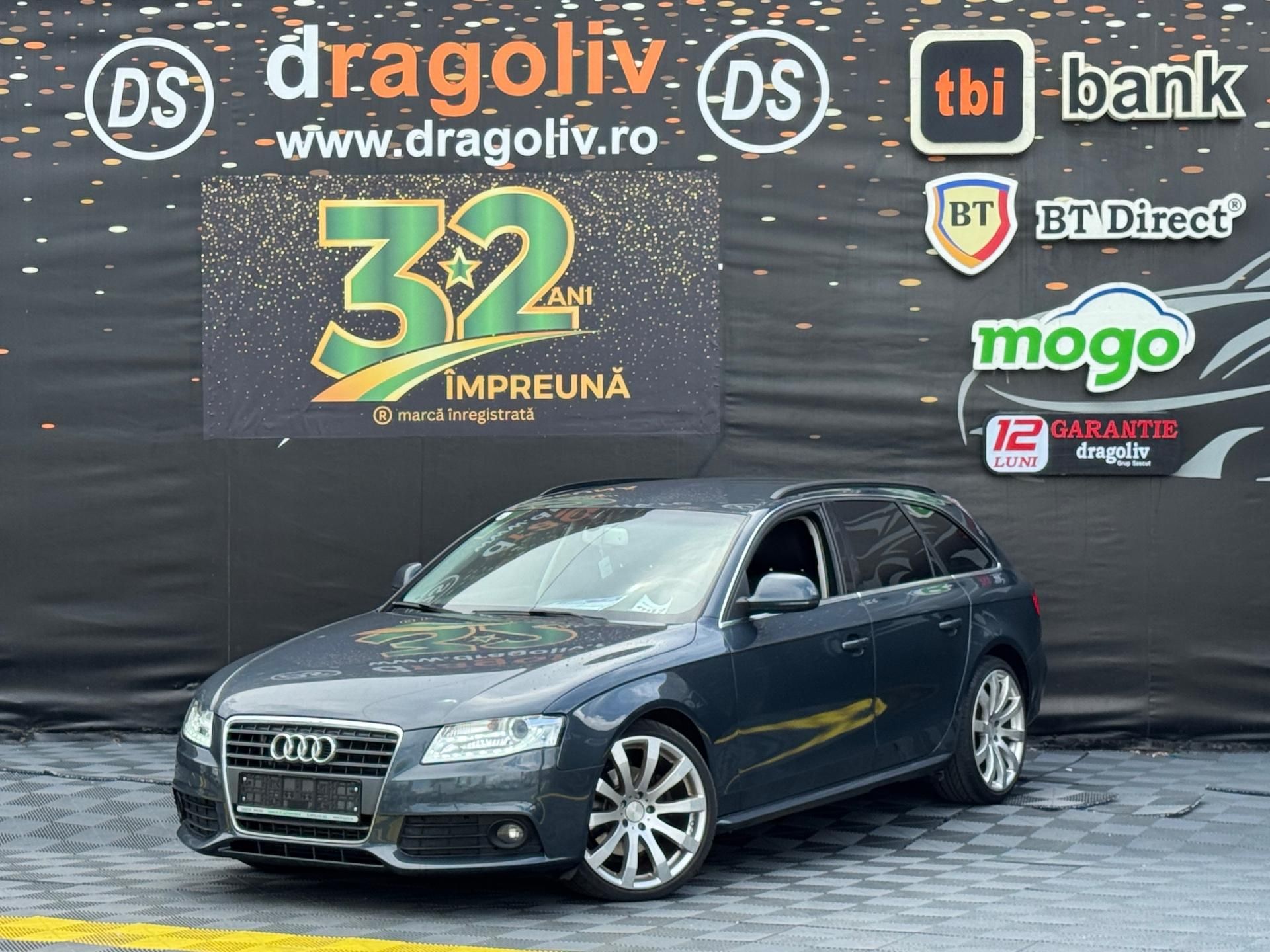 Audi A4 2008