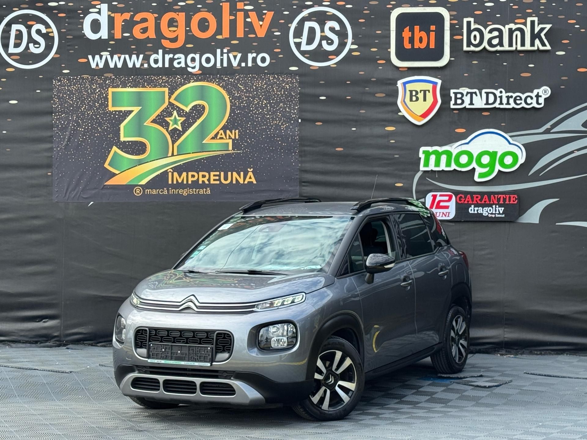 Citroen C3 Aircross 2018