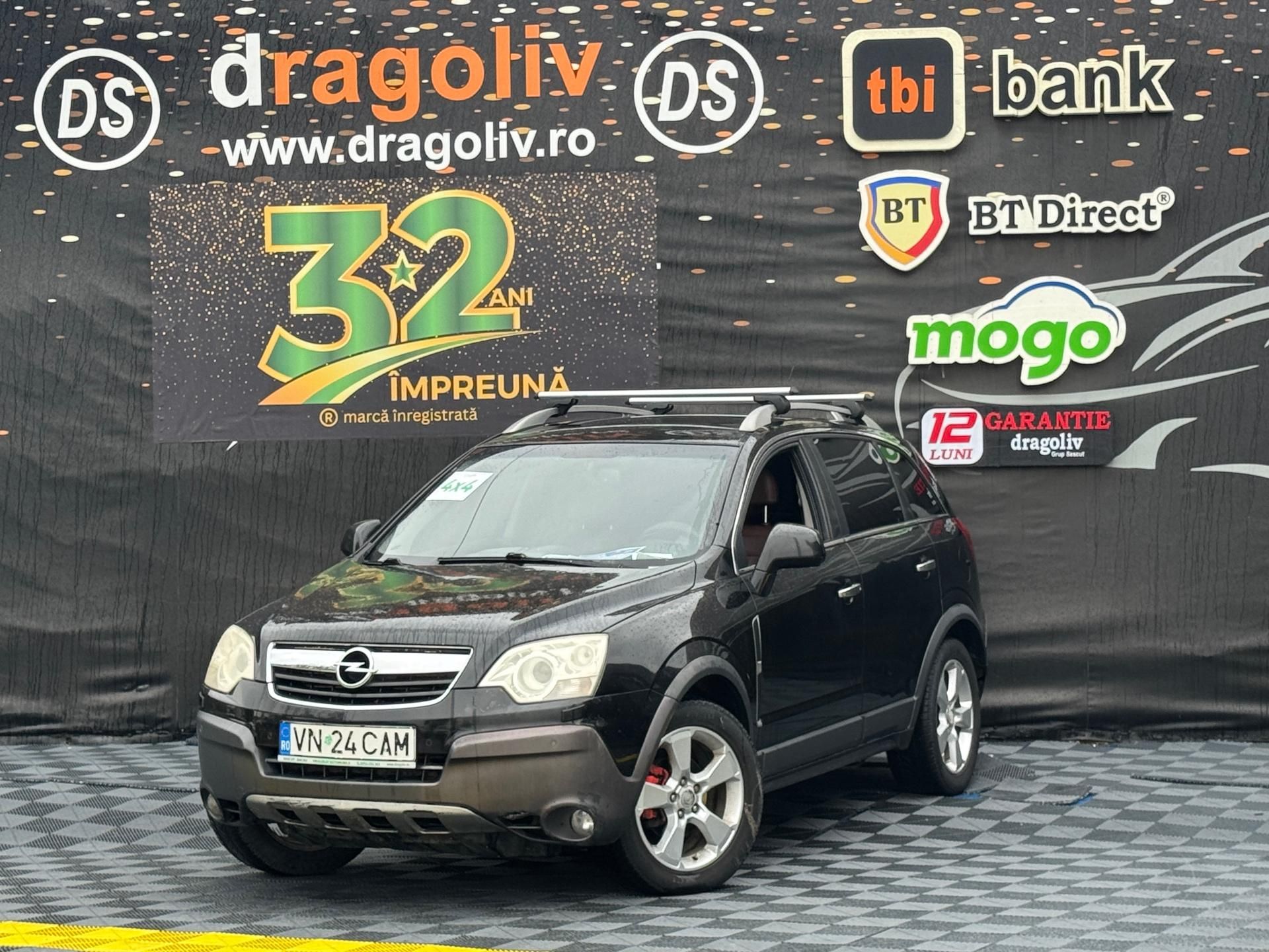 Opel Antara 2007