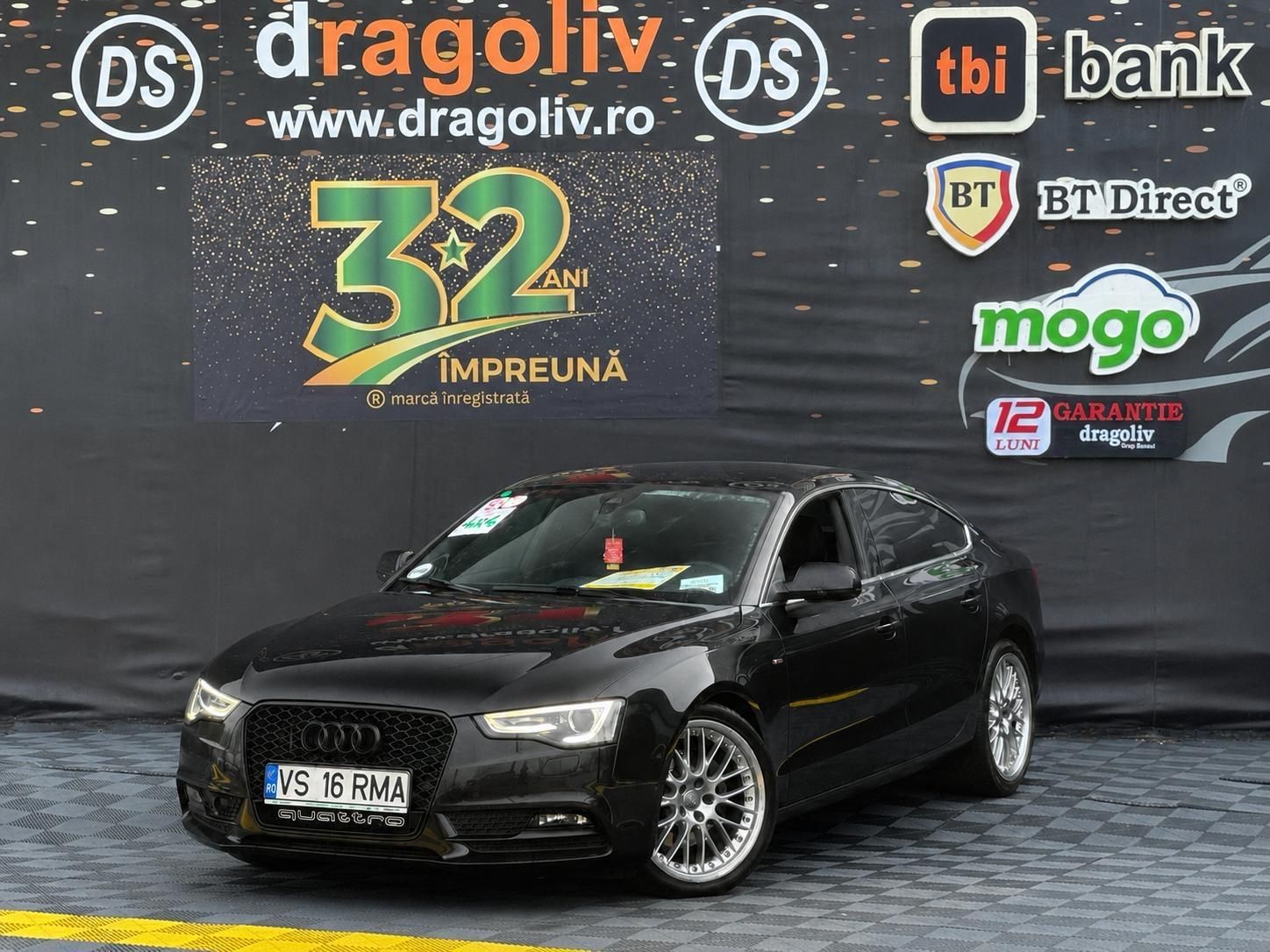 Audi A5 2012
