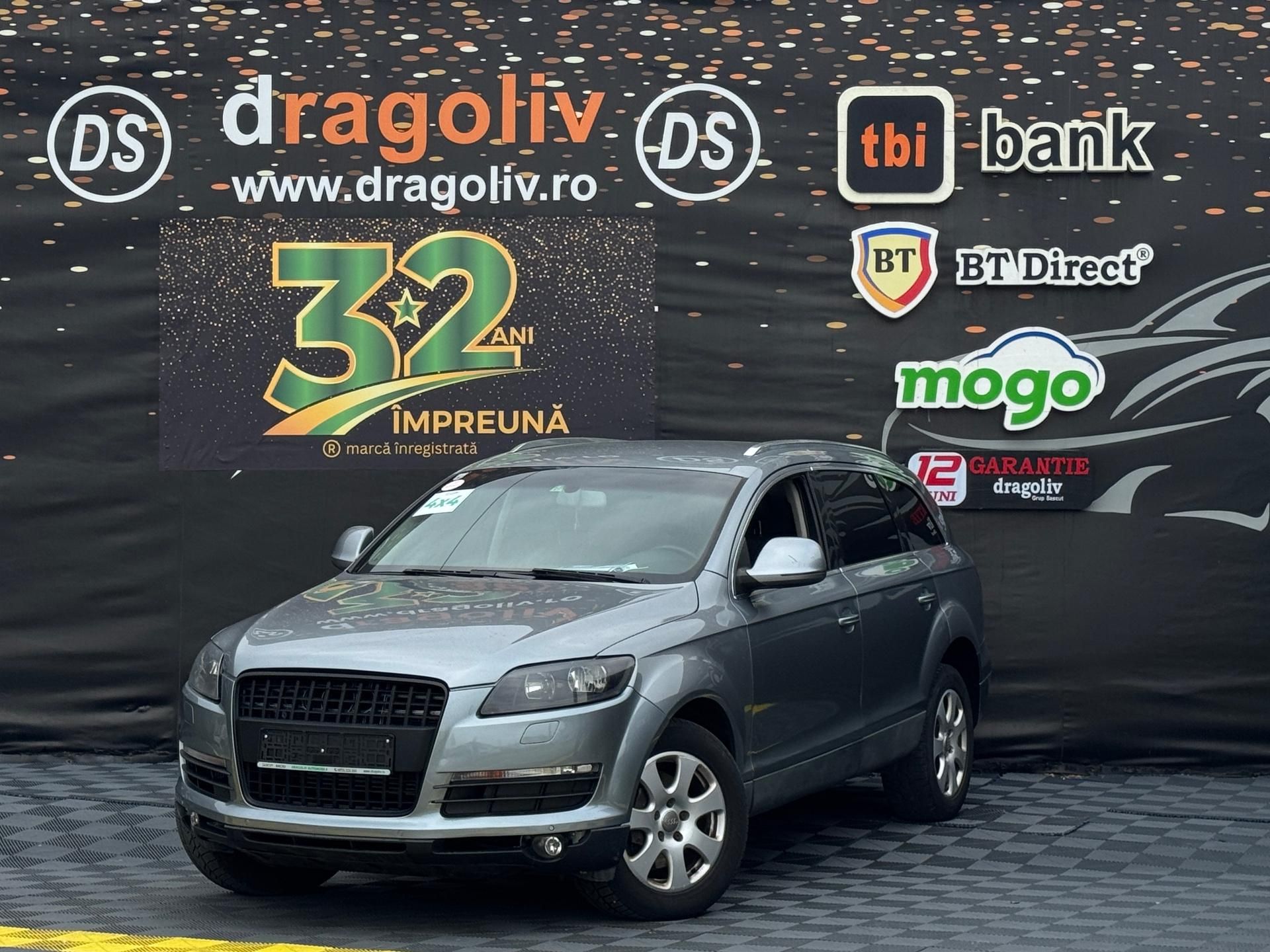 Audi Q7 2007