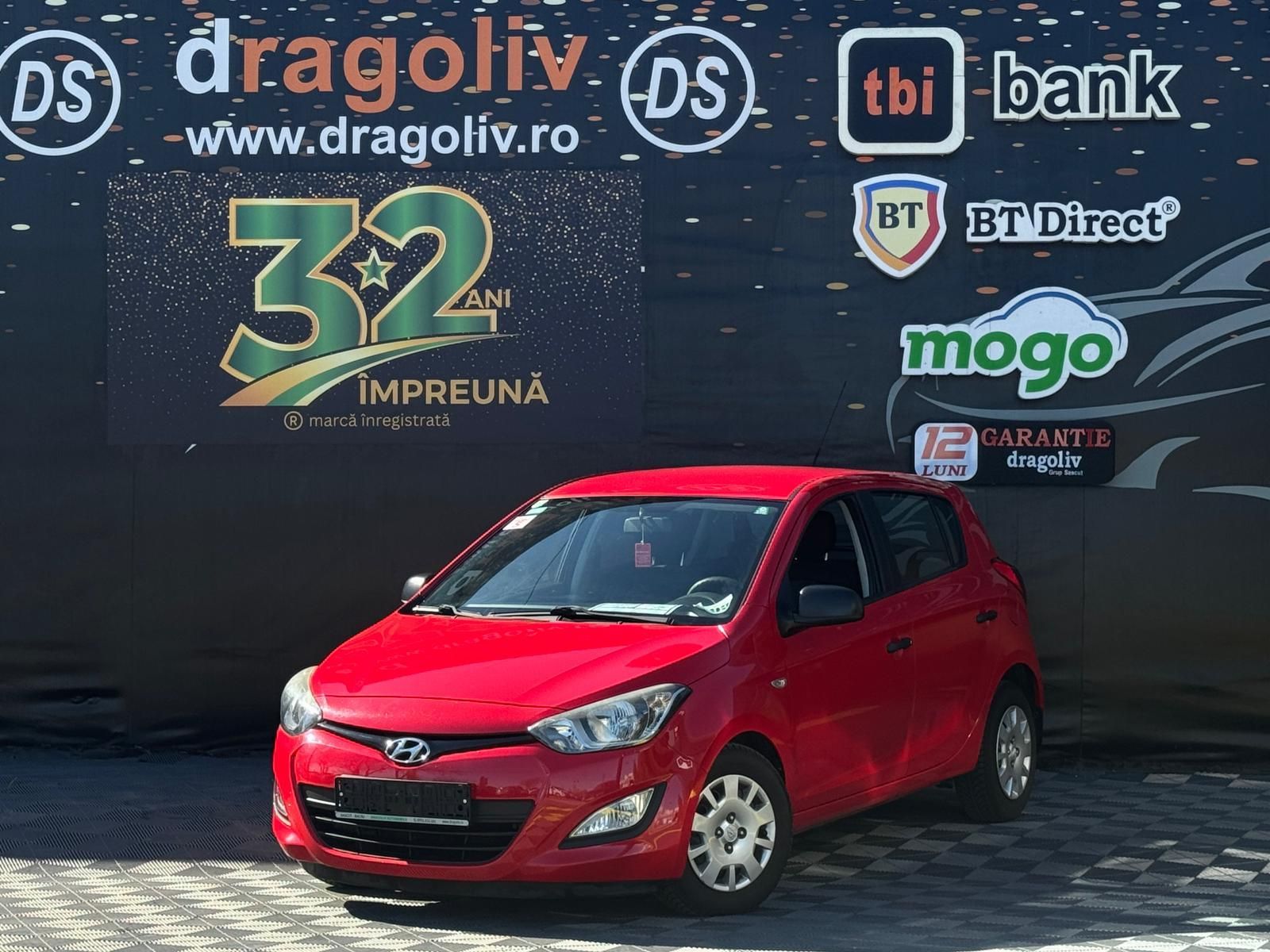 Hyundai i20 2012