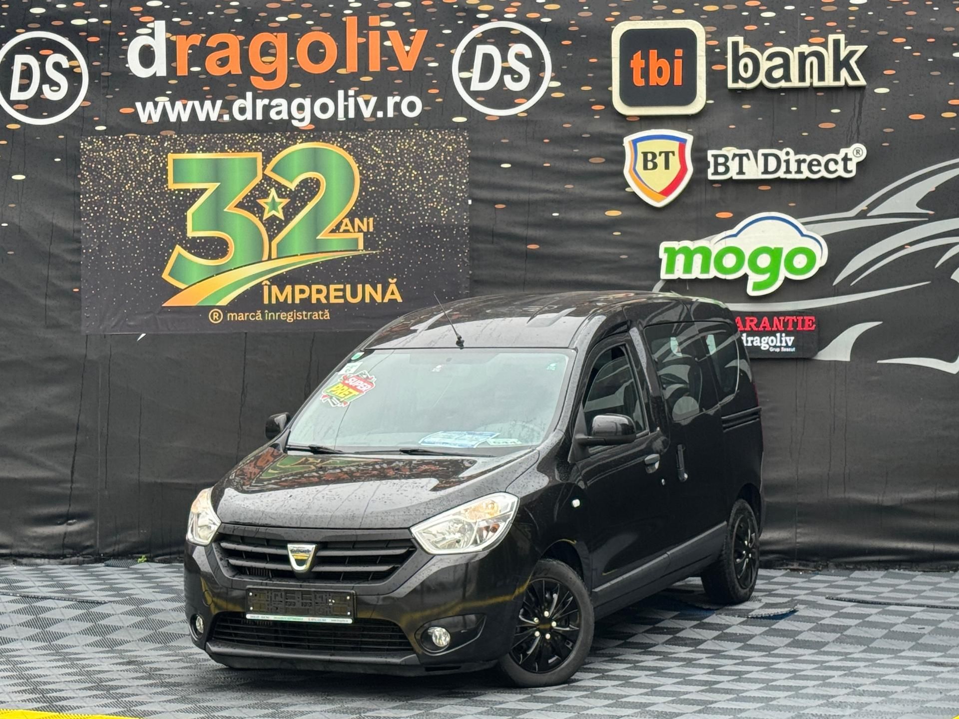 Dacia Dokker 2016
