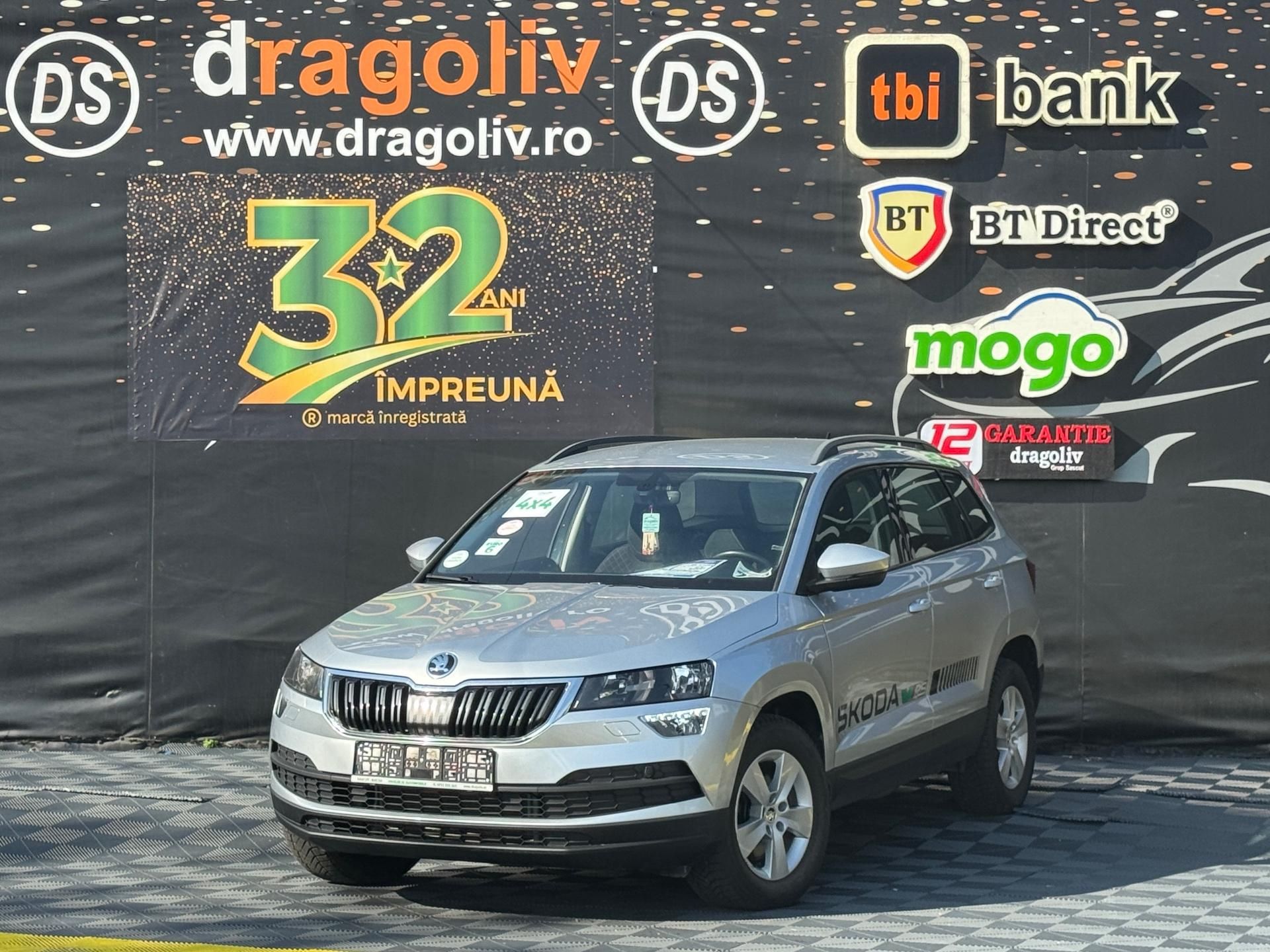 Skoda Karoq 2020