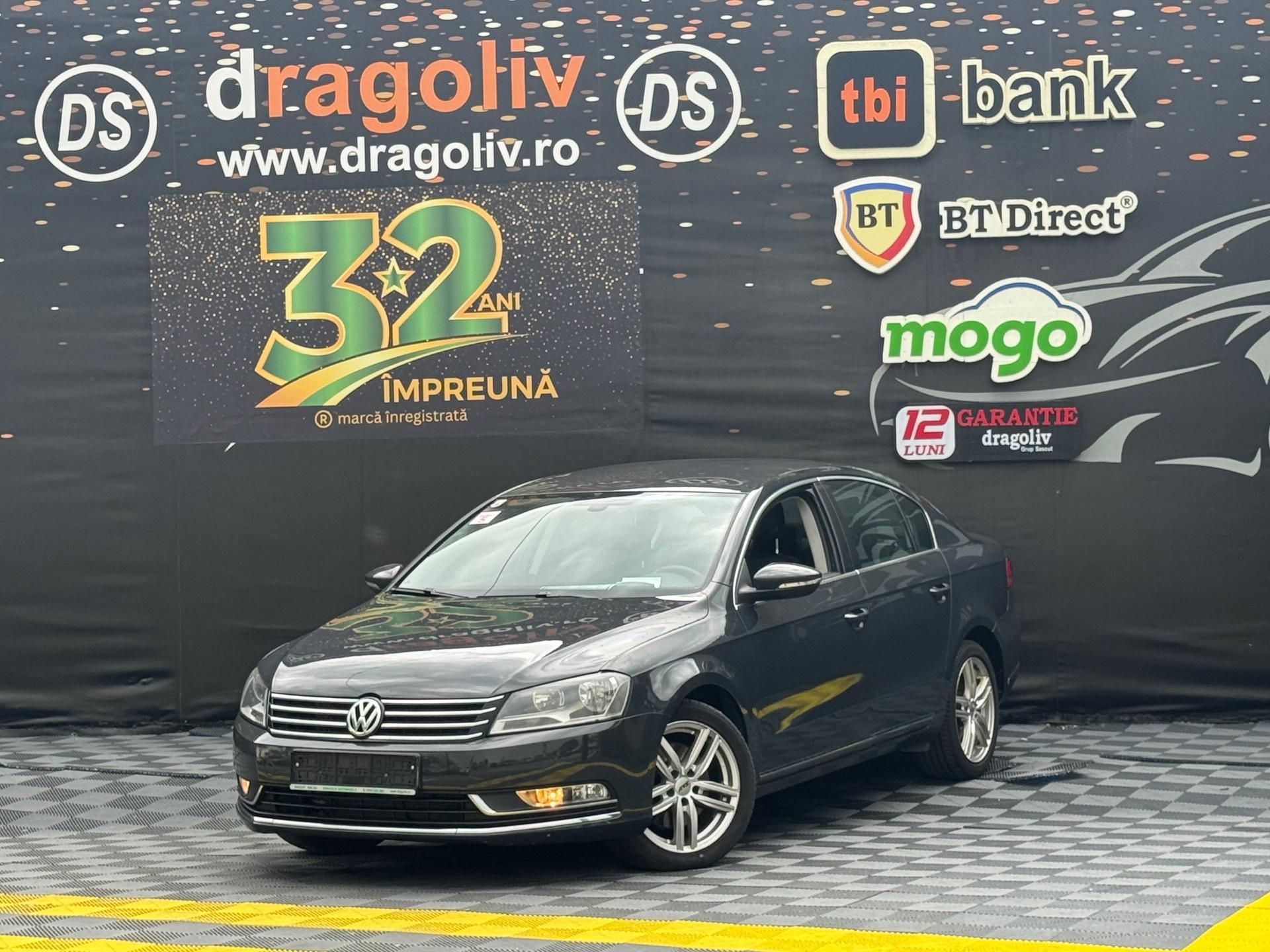 Volkswagen Passat 2011