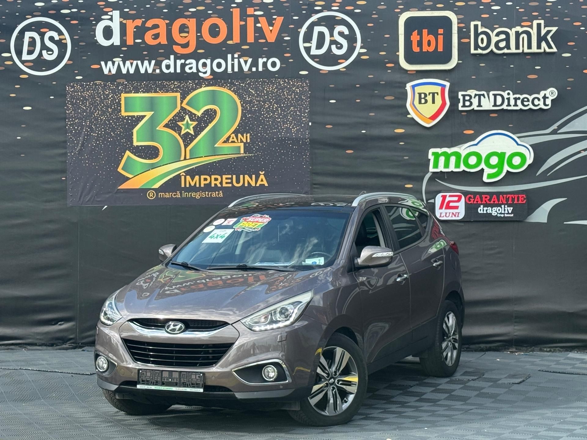 Hyundai ix35 2015