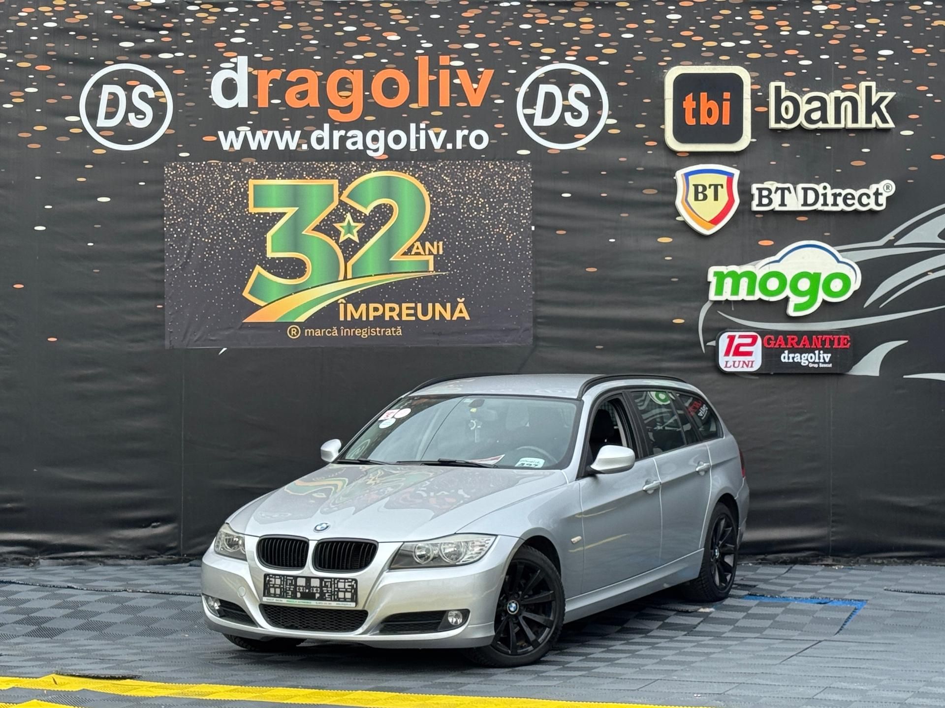 BMW Seria 3 2010