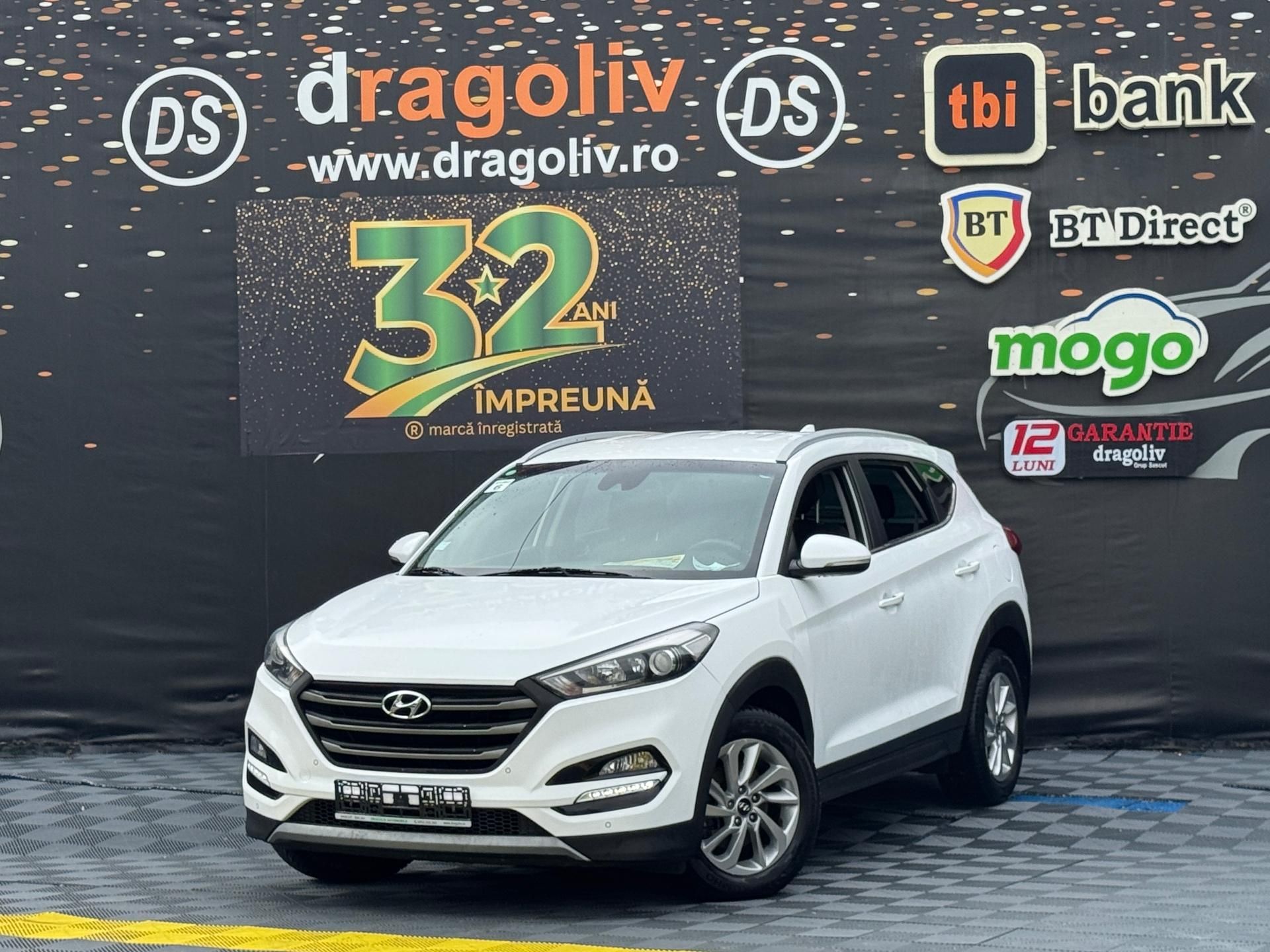Hyundai Tucson 2015