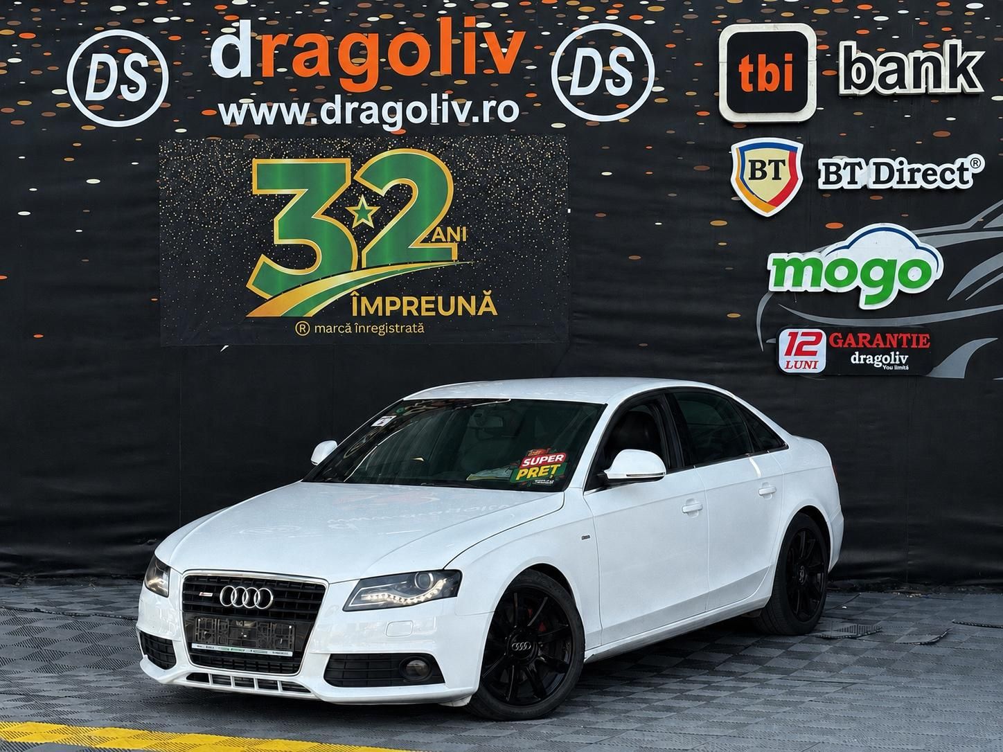 Audi A4 2009