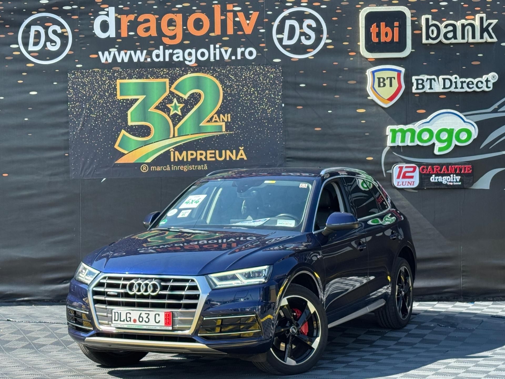 Audi Q5 2017