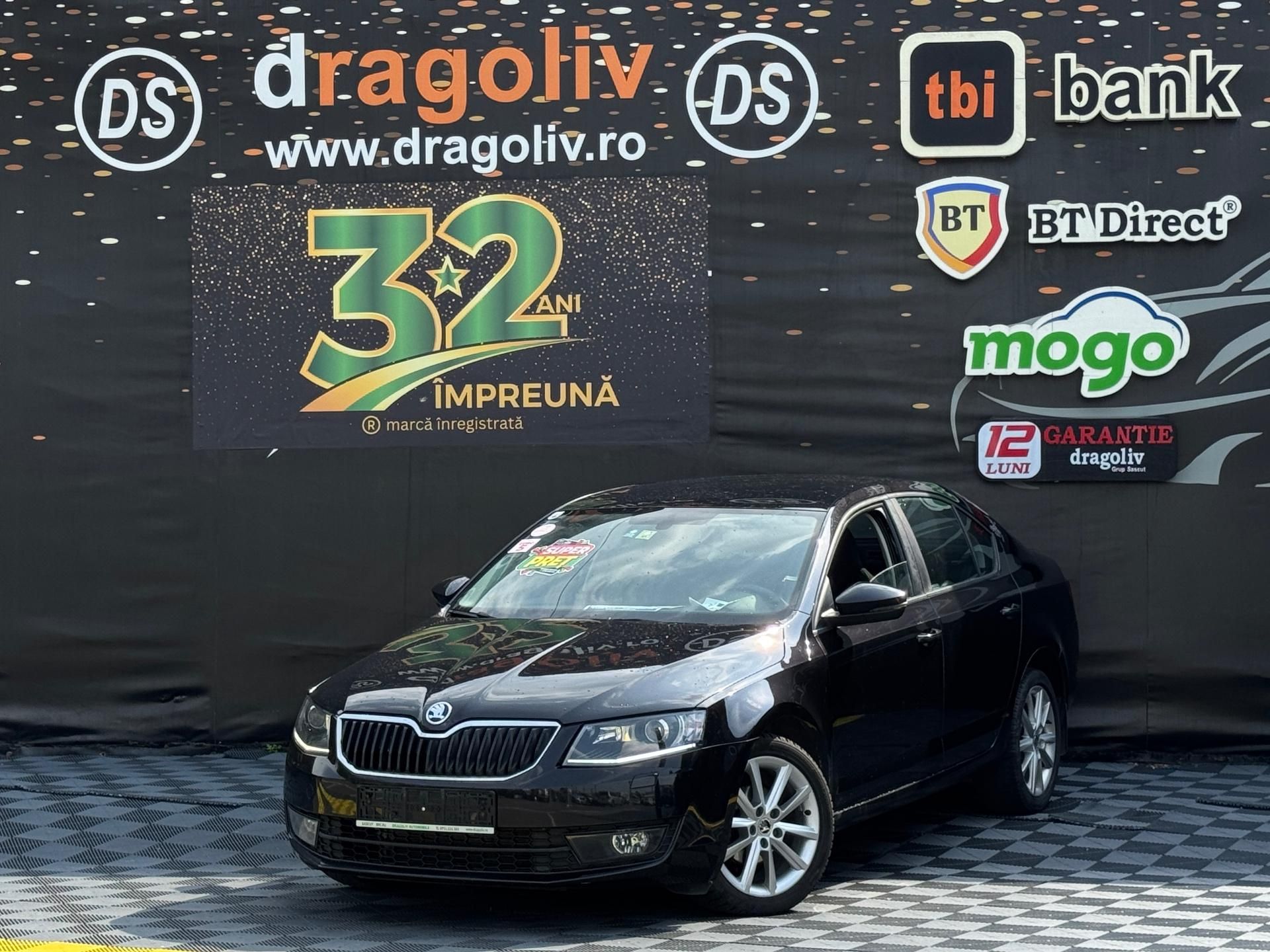 Skoda Octavia 2015