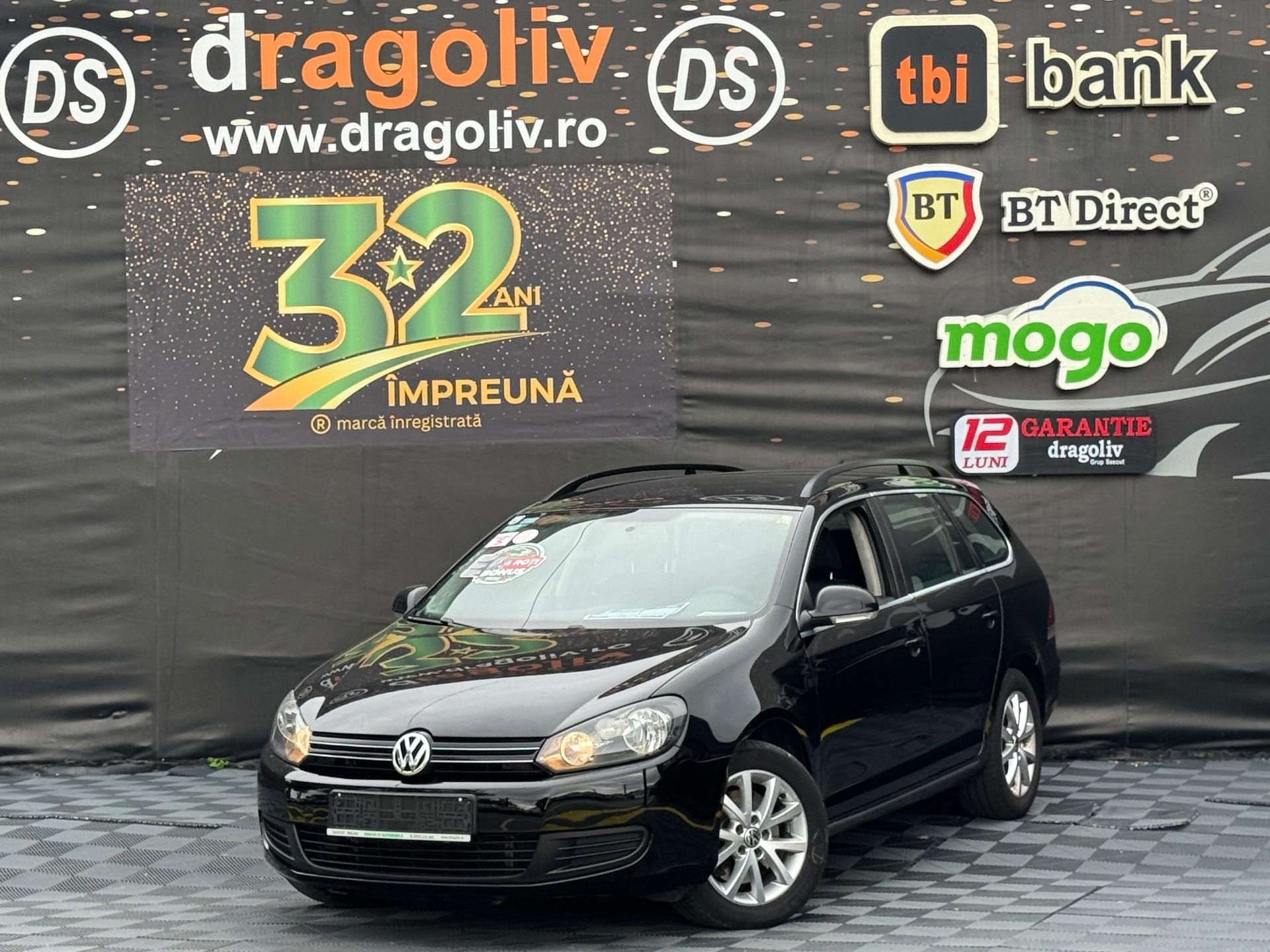 Volkswagen Golf 2011