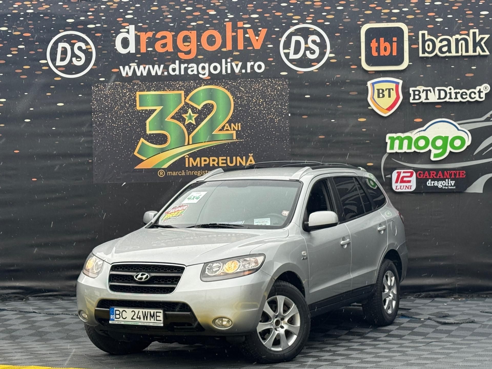 Hyundai Santa Fe 2007