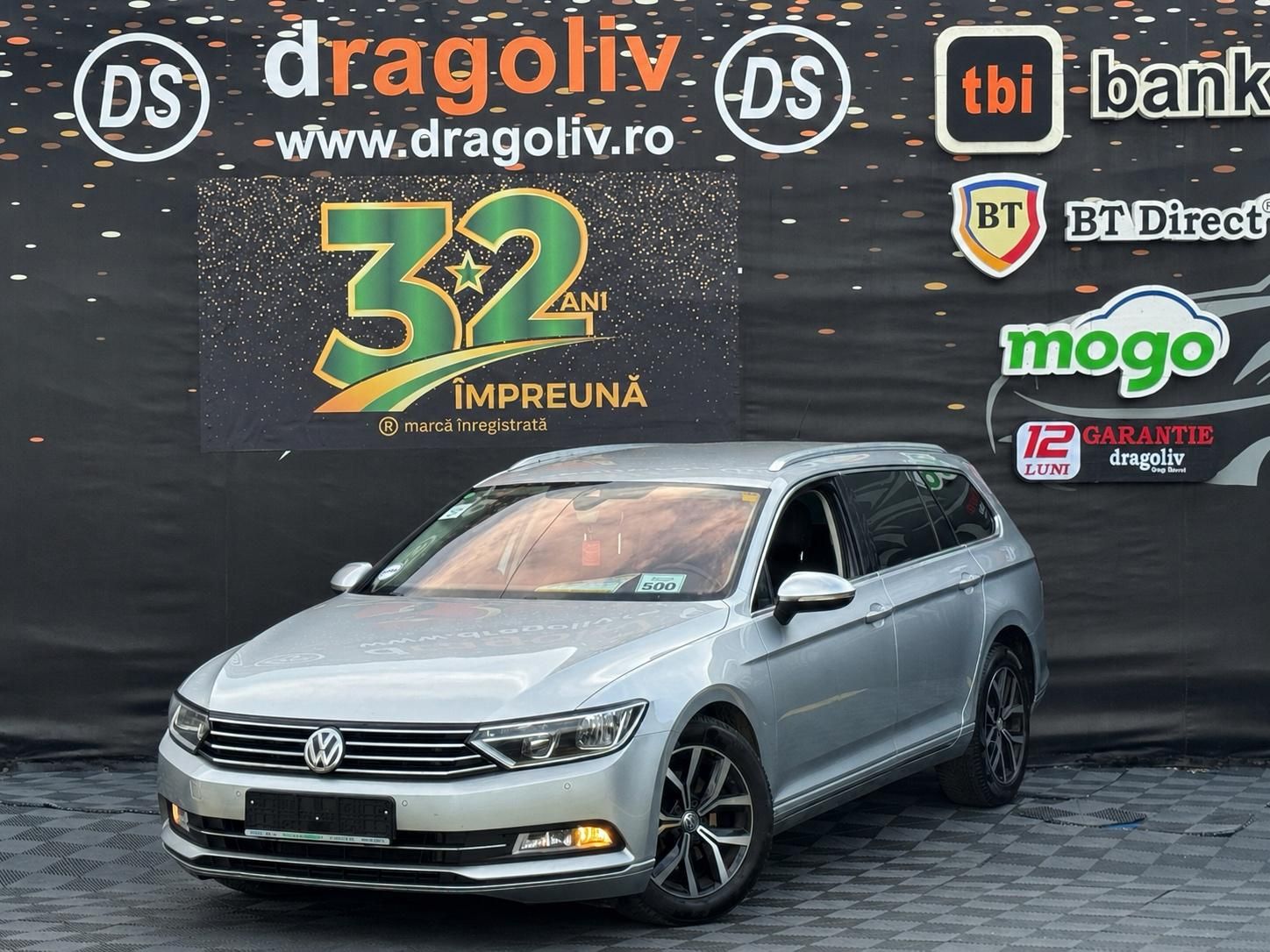 Volkswagen Passat 2015