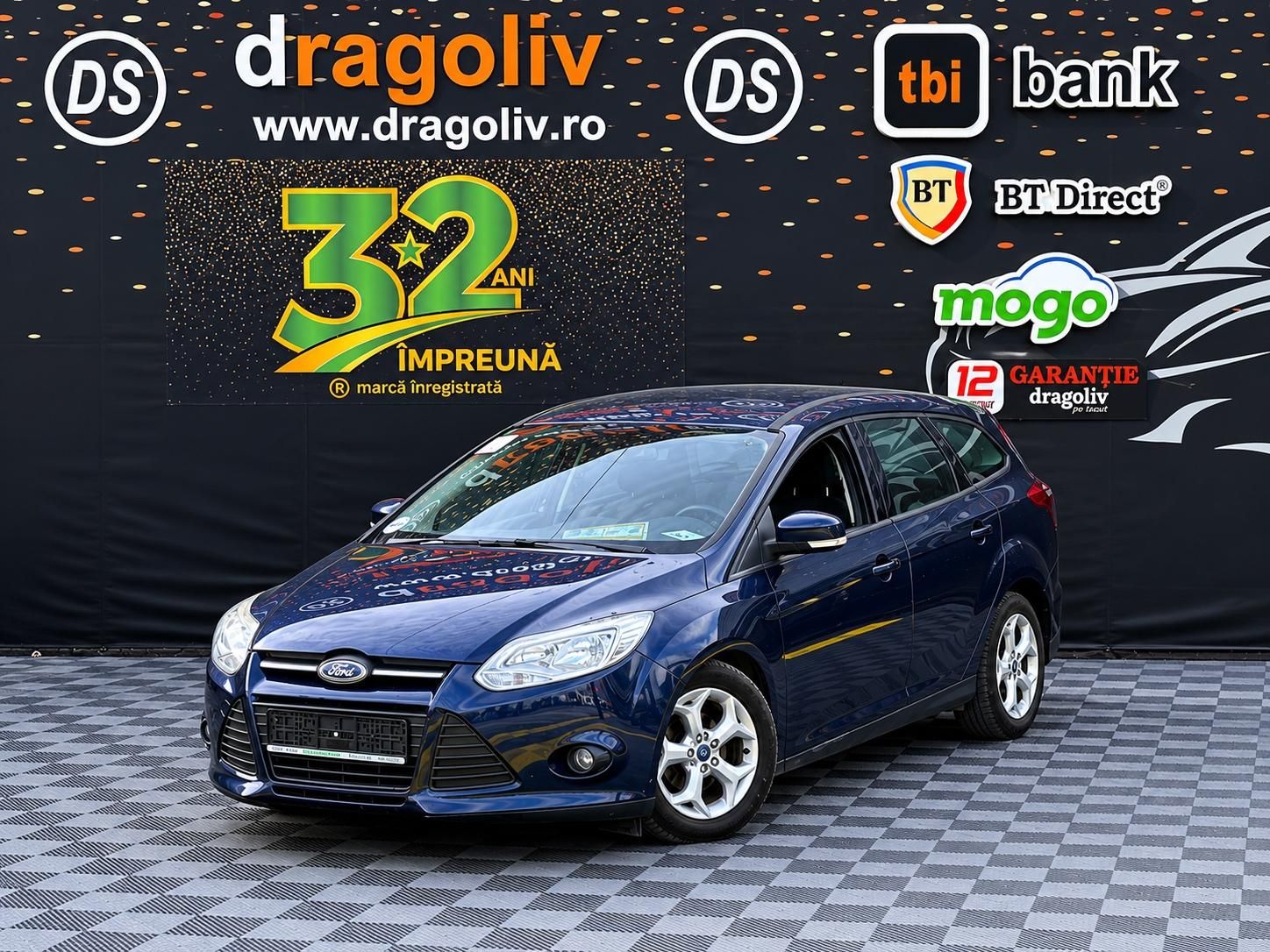 Ford Focus 2011