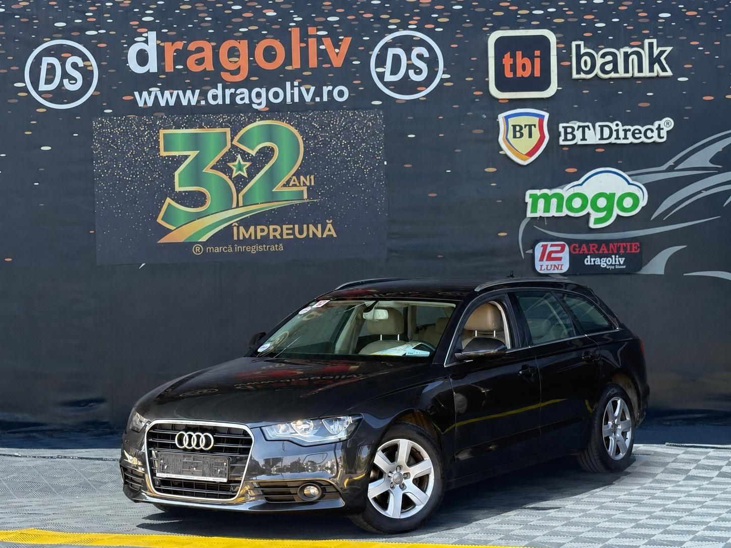 Audi A6 2013