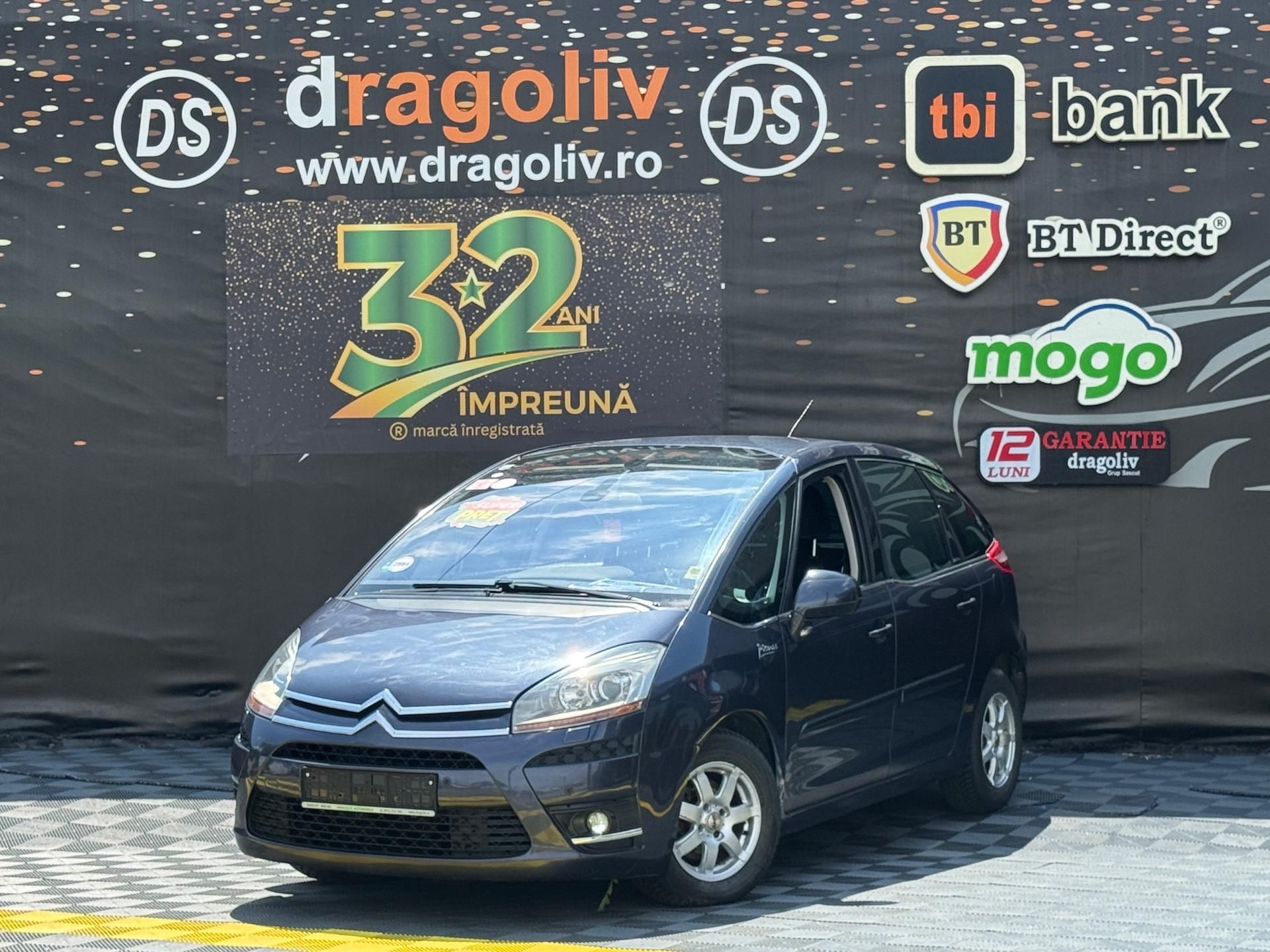 Citroen C4 Picasso 2010