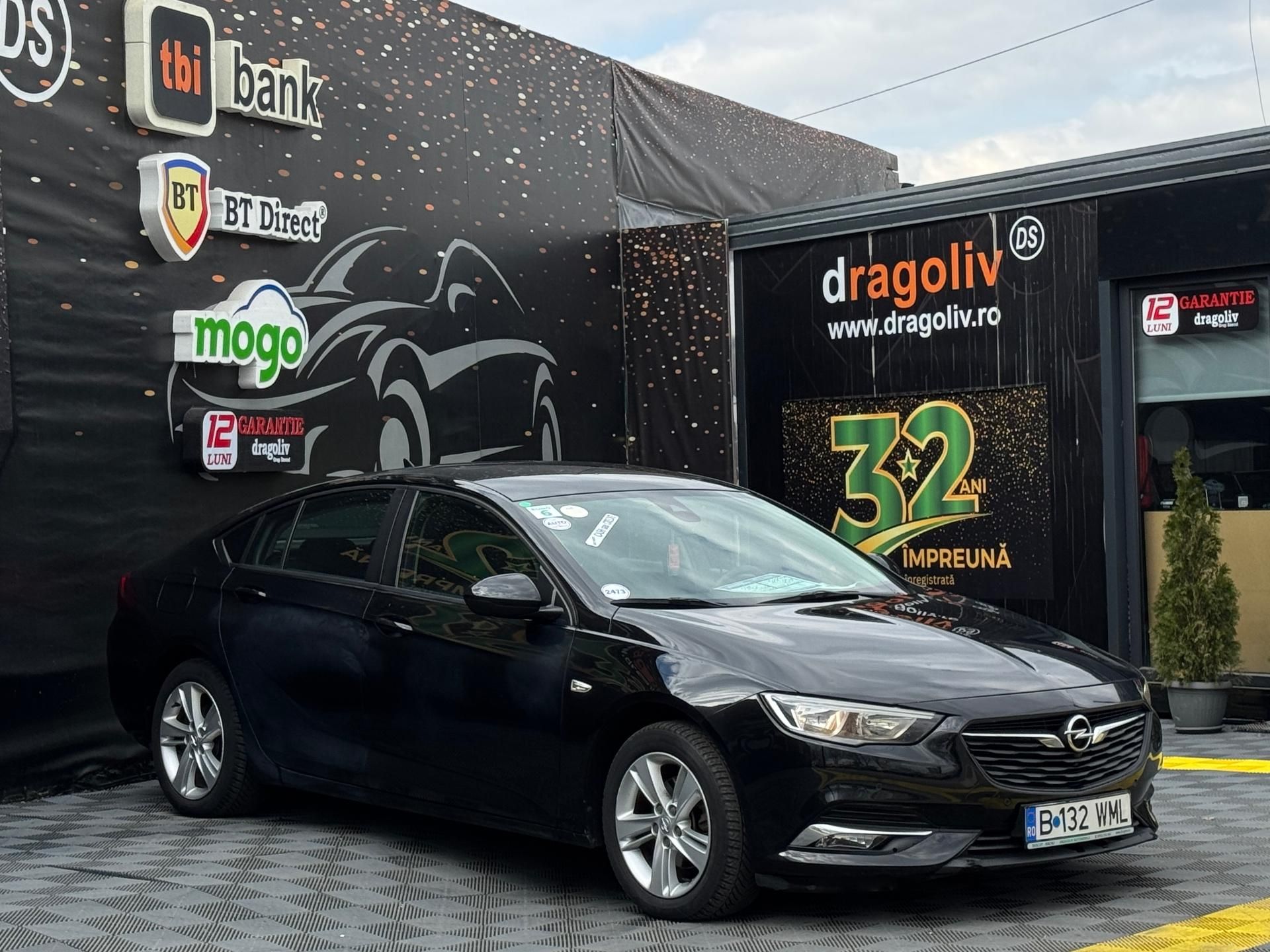 Opel Insignia 2019