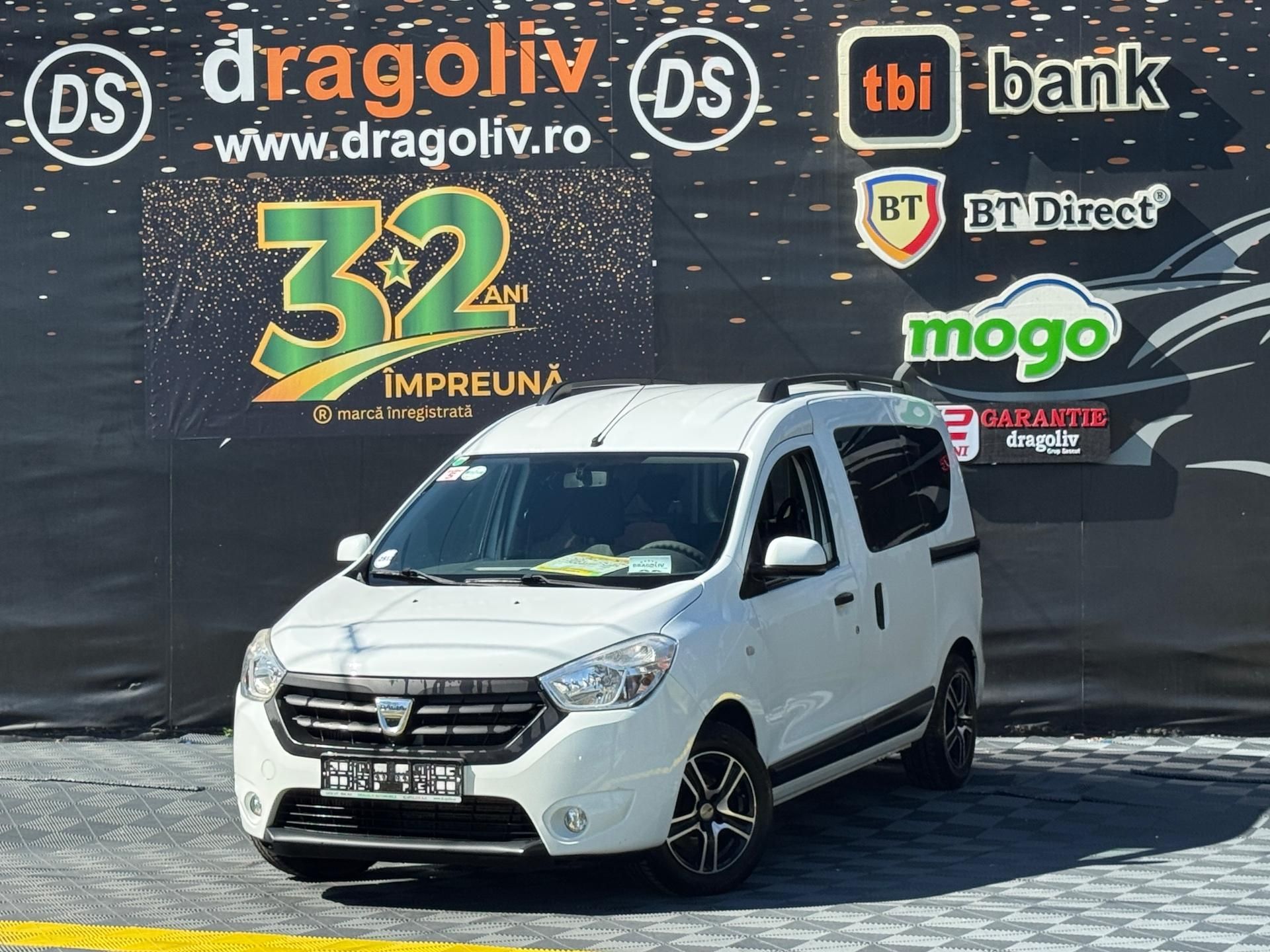 Dacia Dokker 2013
