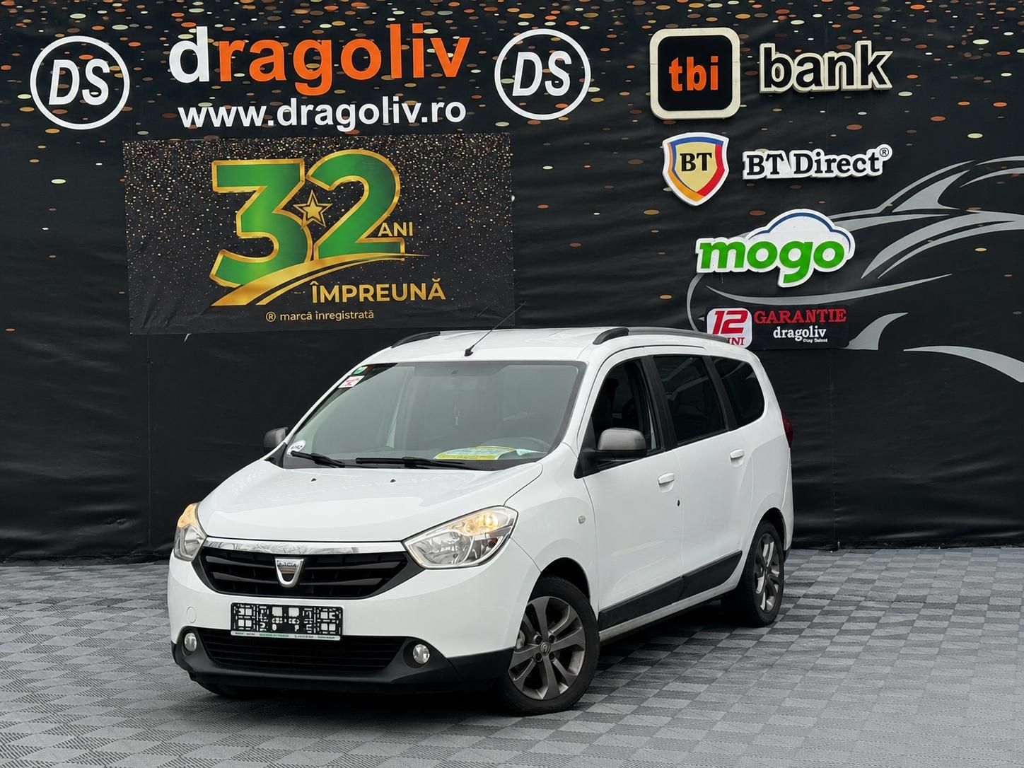 Dacia Lodgy 2015