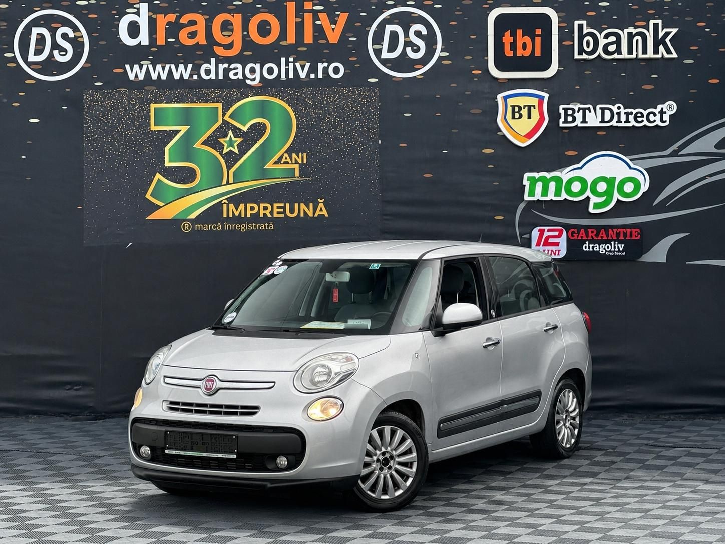 Fiat 500L 2015